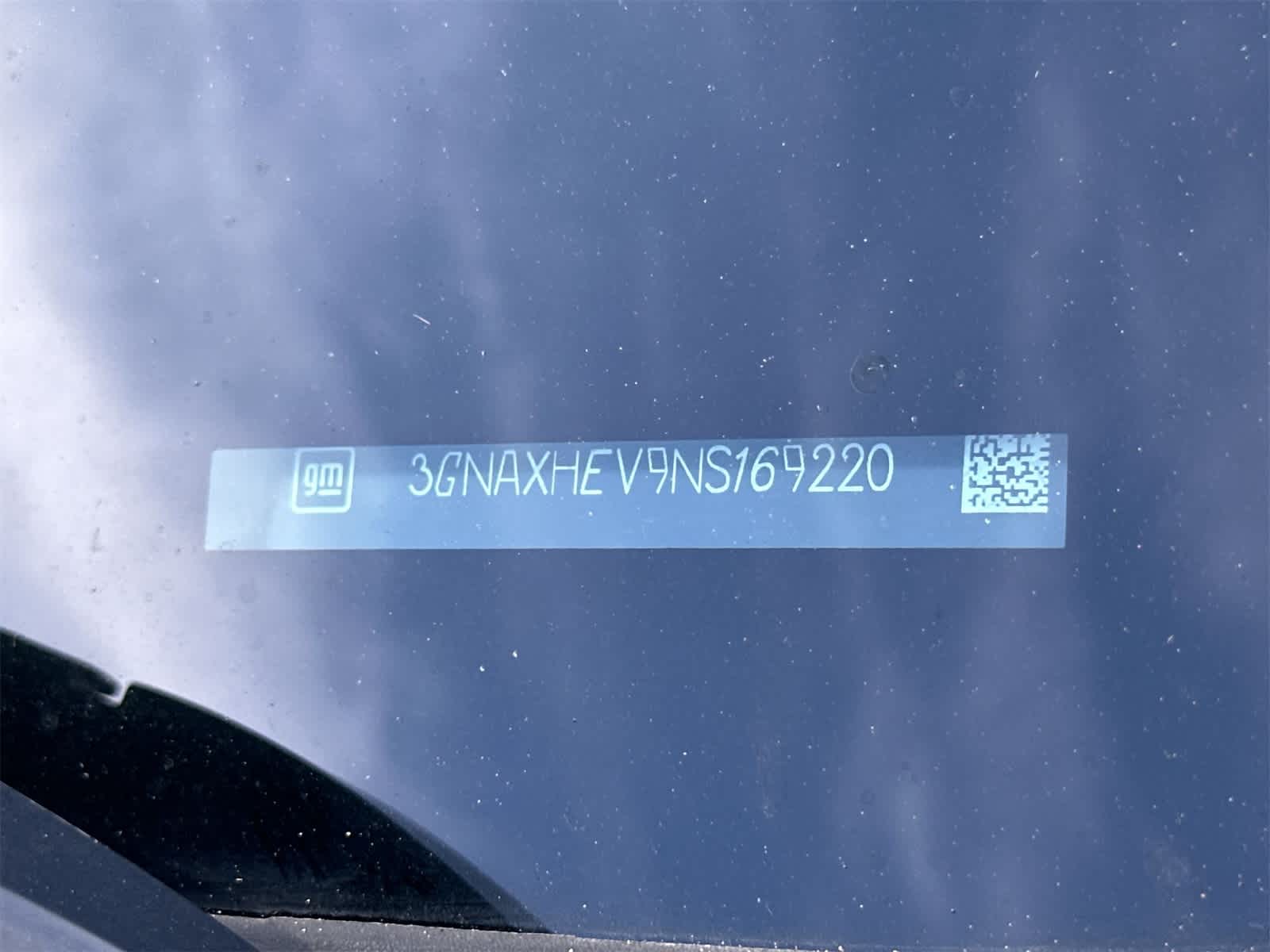 Thumbnail: 2022 Chevrolet Equinox - 26