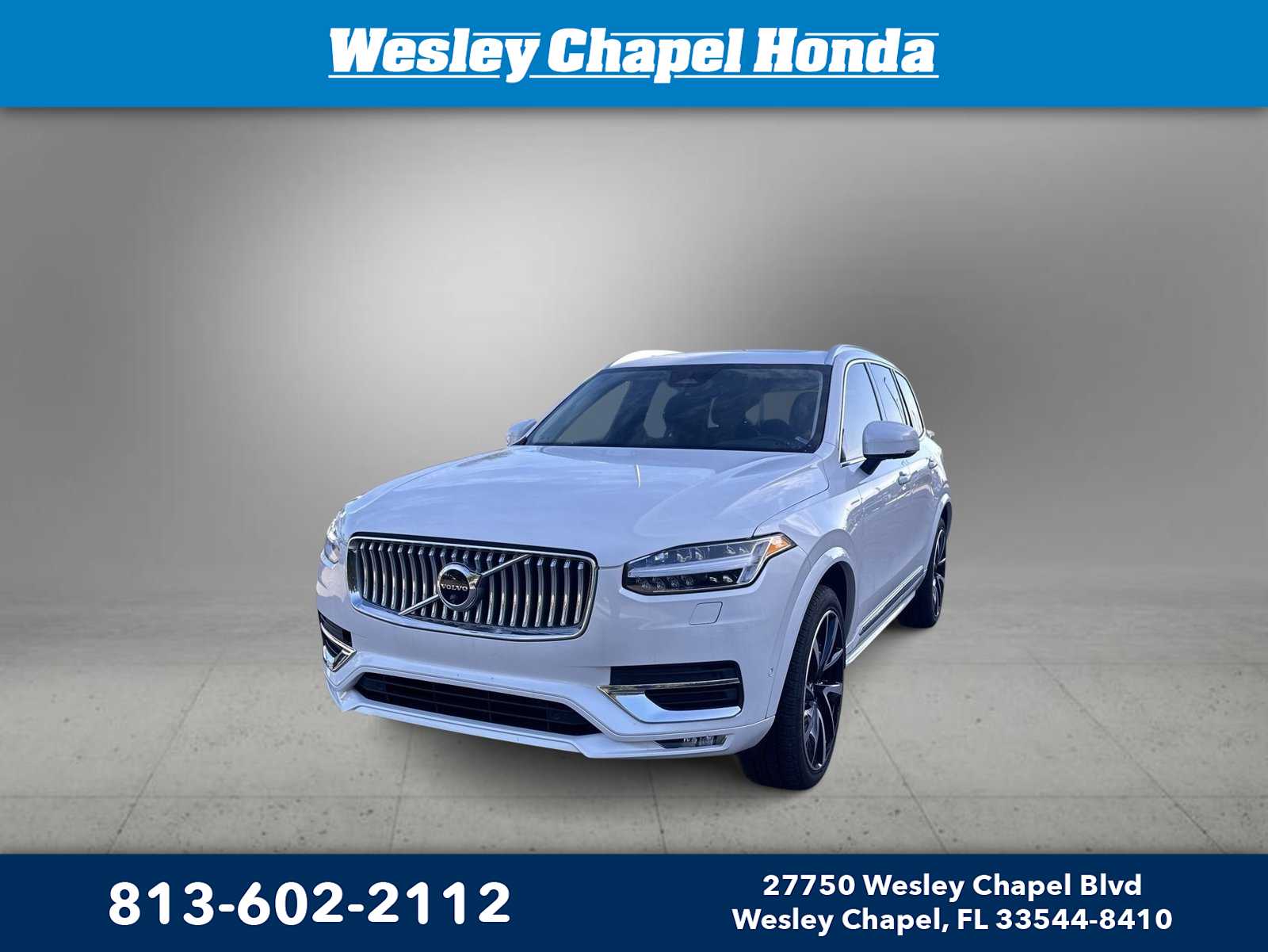 2023 Volvo XC90