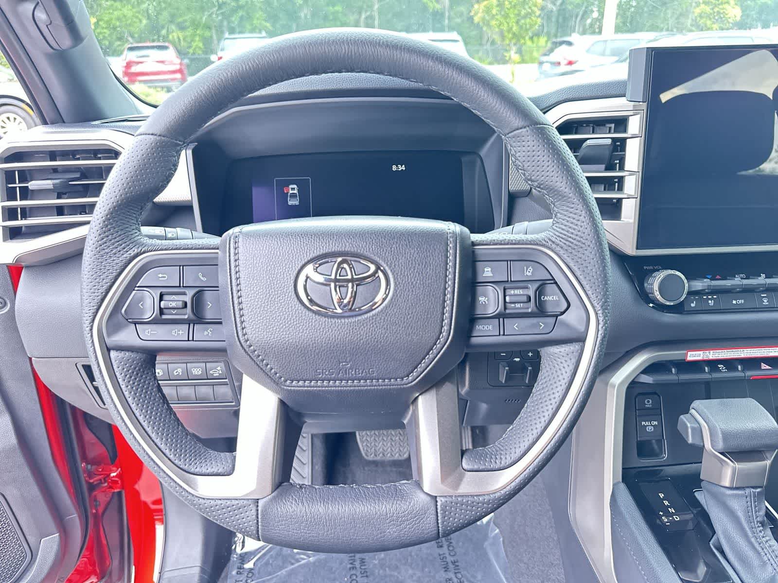 Thumbnail: 2026 Toyota Tundra - 18