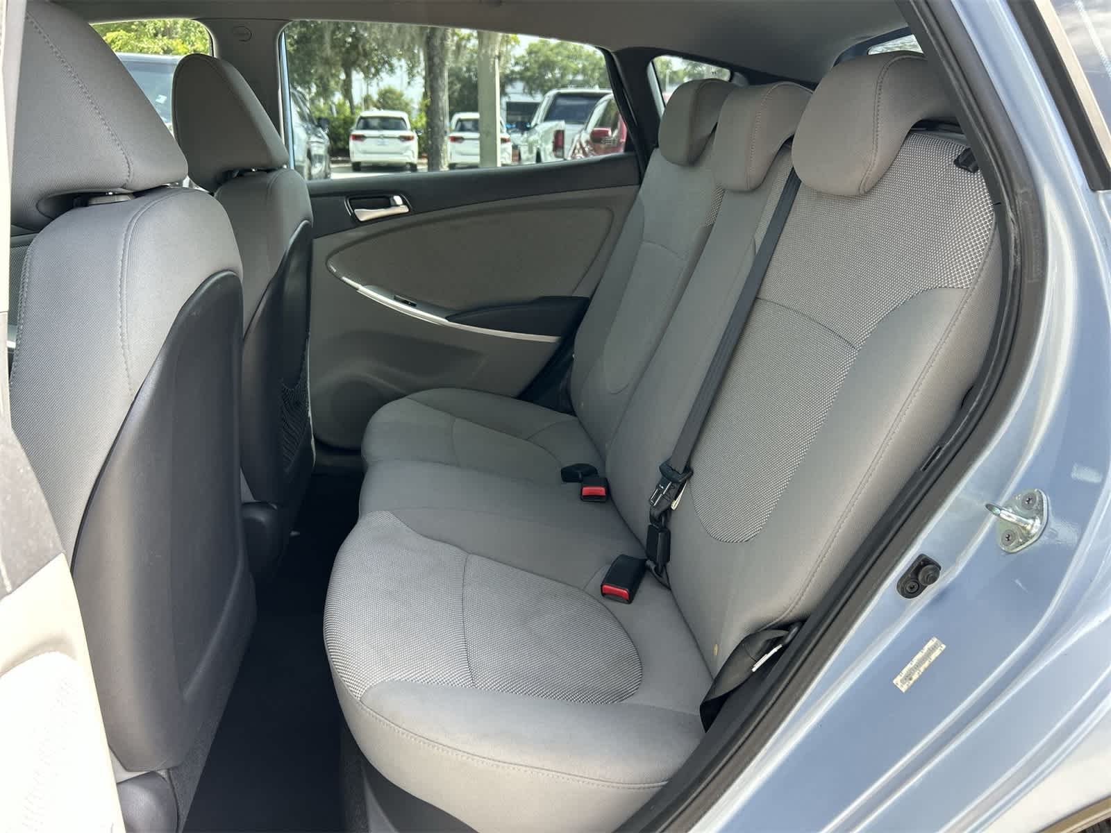 Thumbnail: 2013 Hyundai Accent - 15