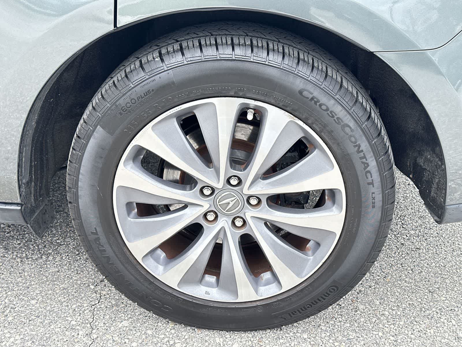 Thumbnail: 2014 Acura MDX - 12