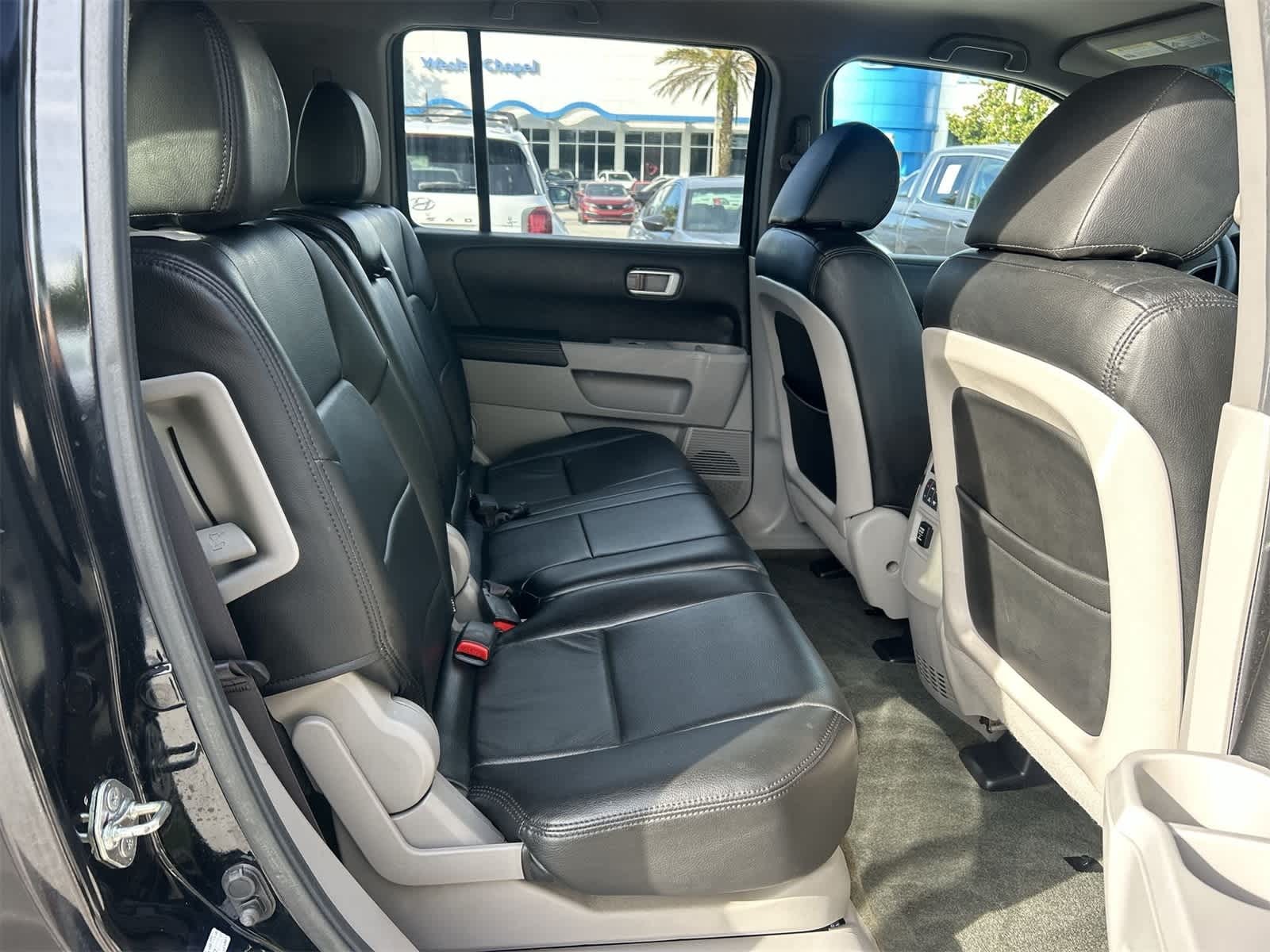 Thumbnail: 2014 Honda Pilot - 16
