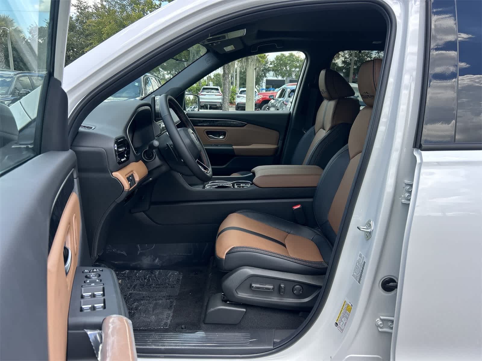 Thumbnail: 2026 Honda Passport - 2