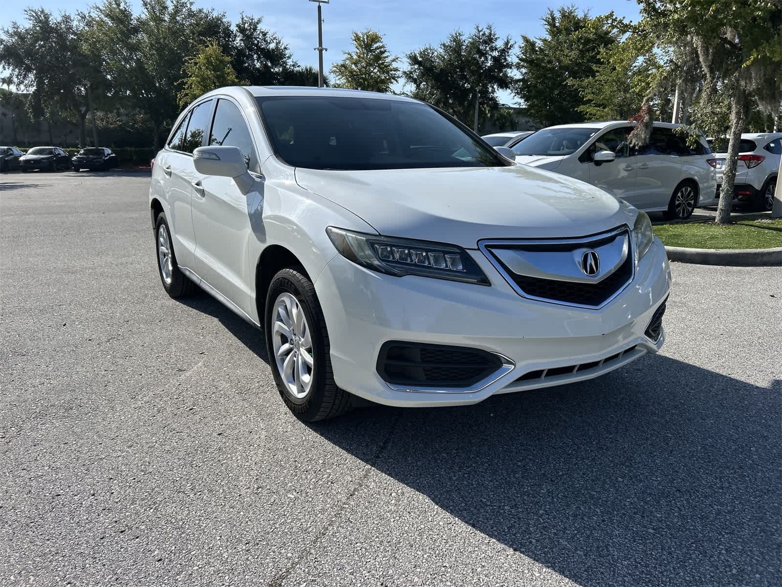 Thumbnail: 2017 Acura RDX - 8