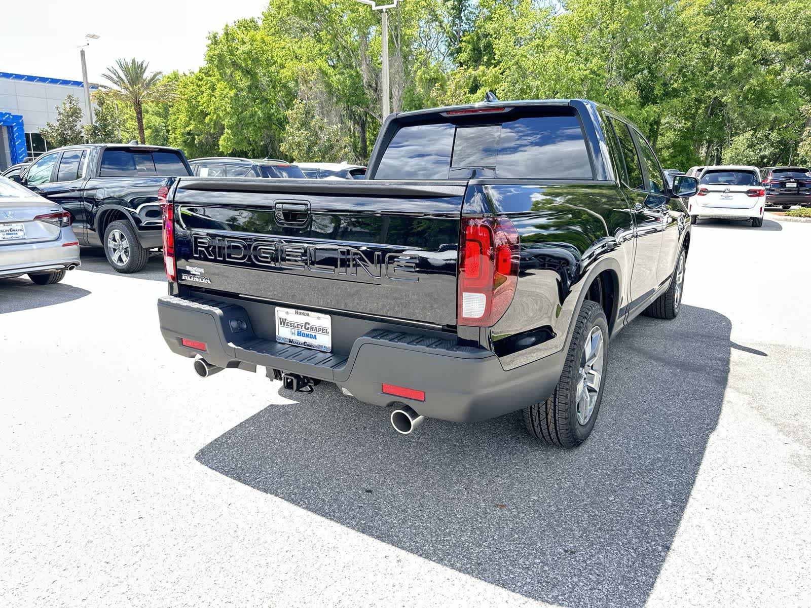 Thumbnail: 2026 Honda Ridgeline - 6