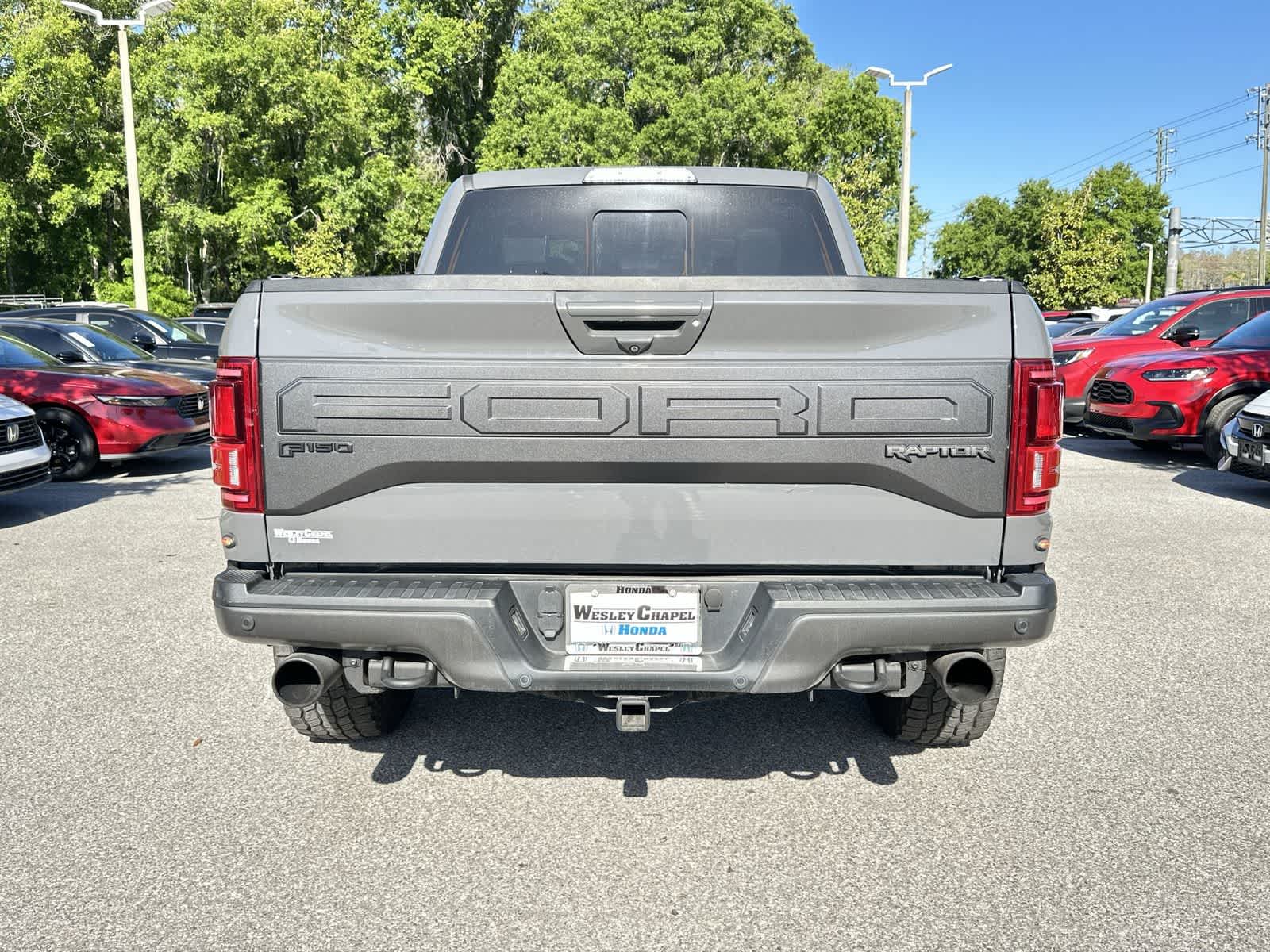 Thumbnail: 2018 Ford F-150 - 5