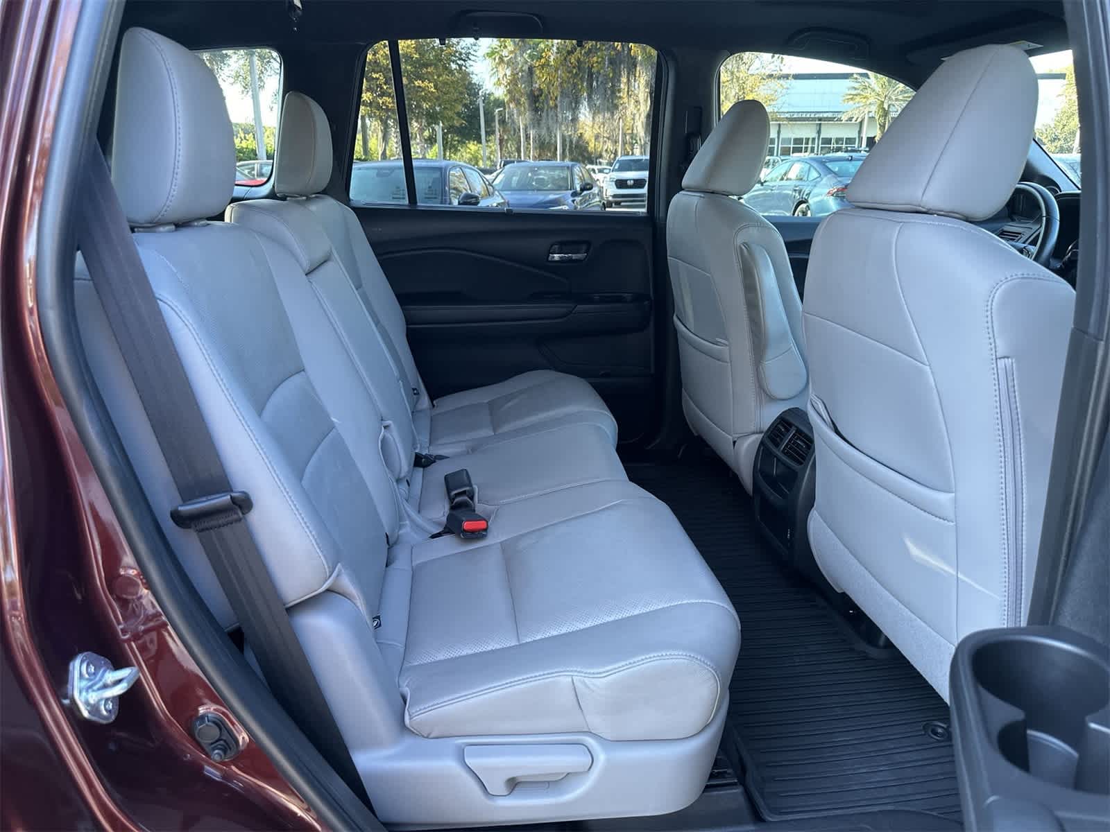 Thumbnail: 2021 Honda Passport - 24