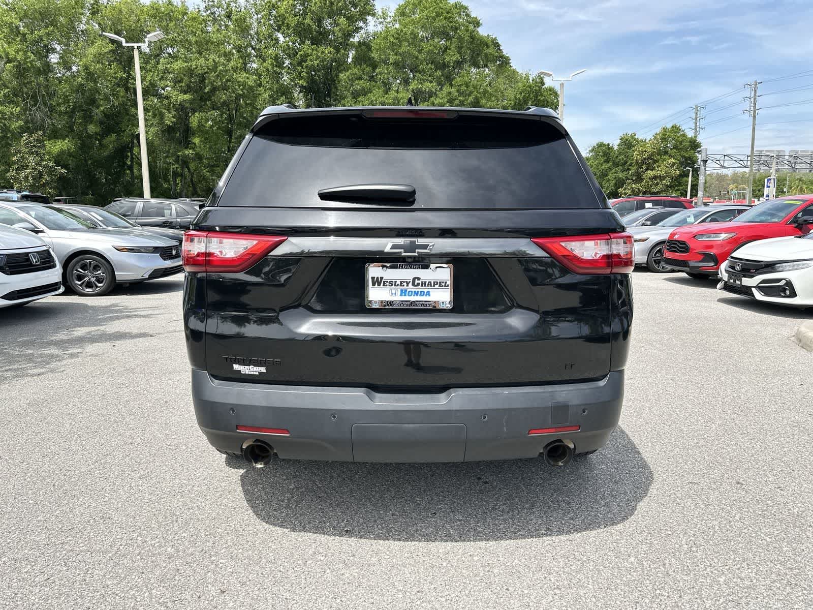 Thumbnail: 2019 Chevrolet Traverse - 5
