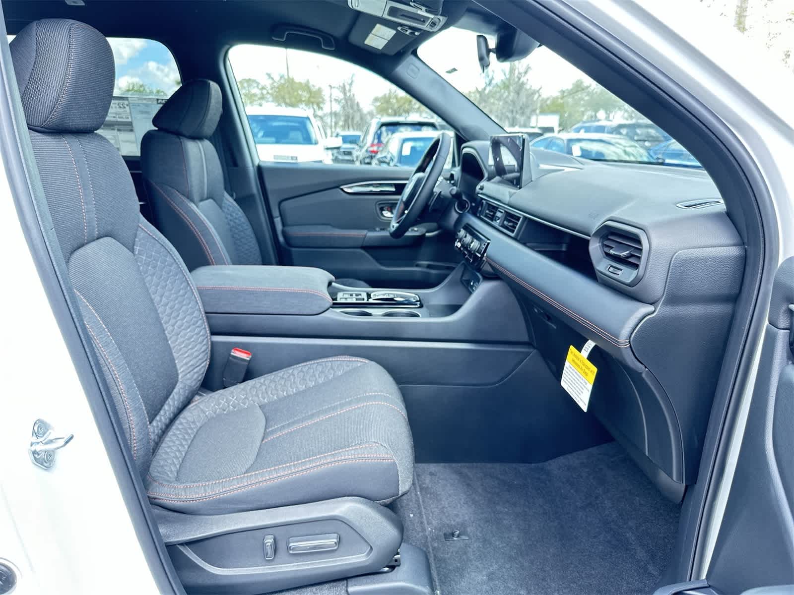 Thumbnail: 2026 Honda Pilot - 17