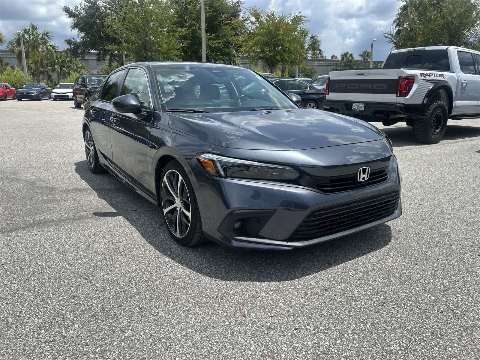 Thumbnail: 2022 Honda Civic - 8