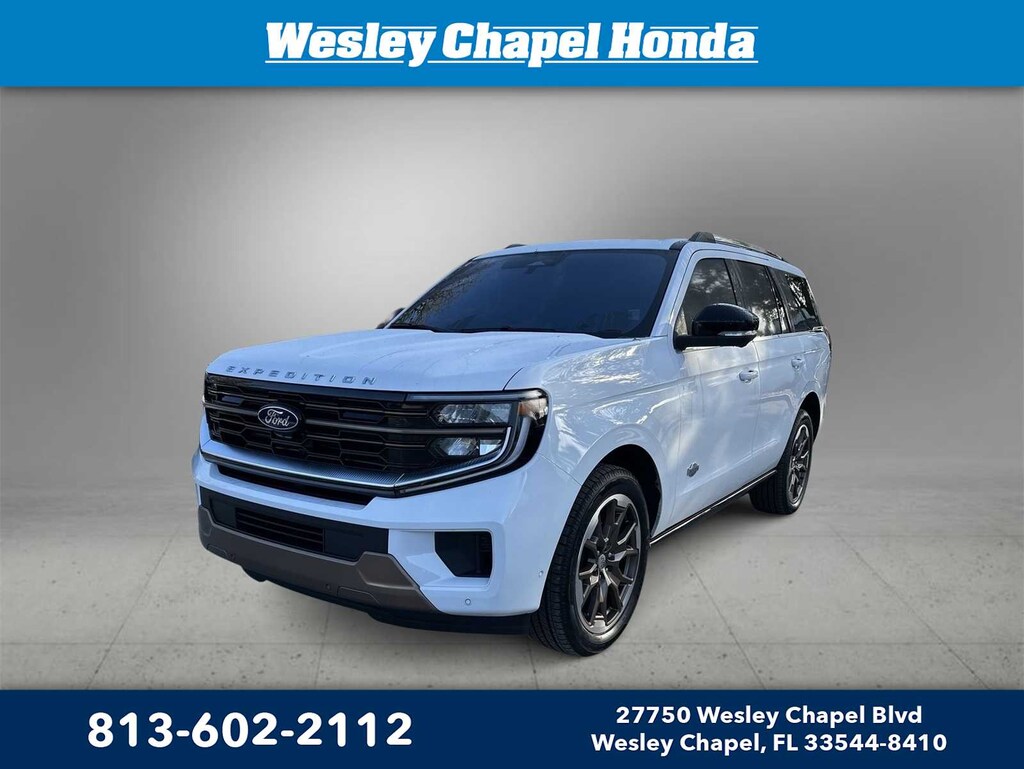 Used 2025 Ford Expedition King Ranch SUV