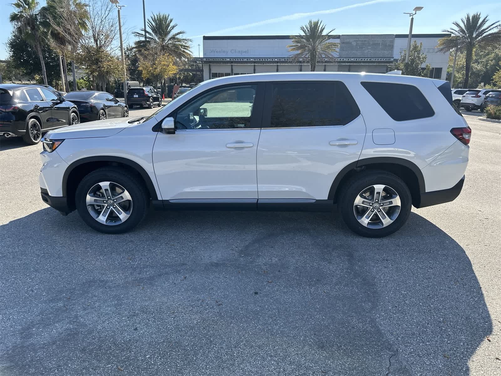 Thumbnail: 2025 Honda Pilot - 3