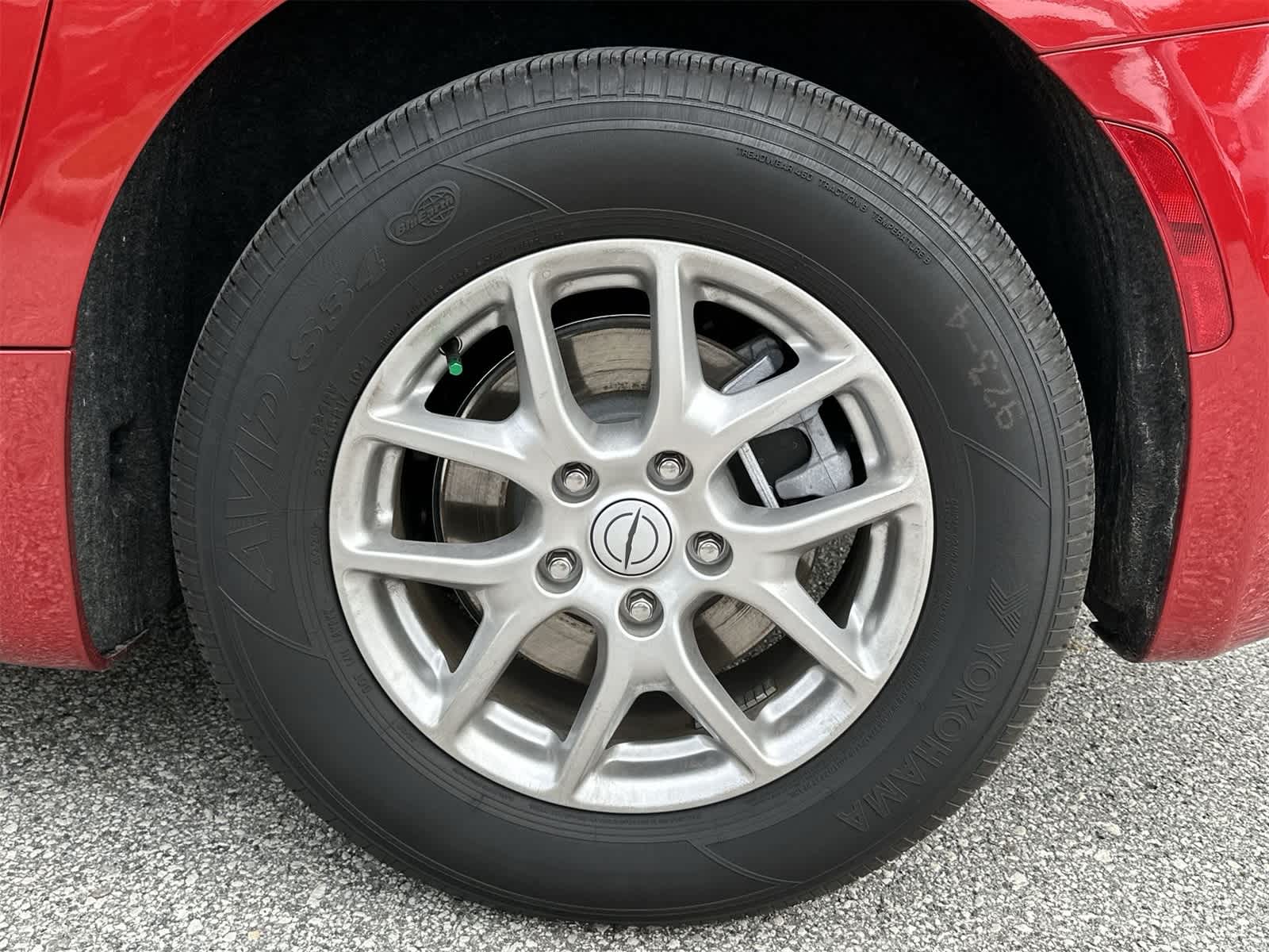 Thumbnail: 2025 Chrysler Voyager - 12