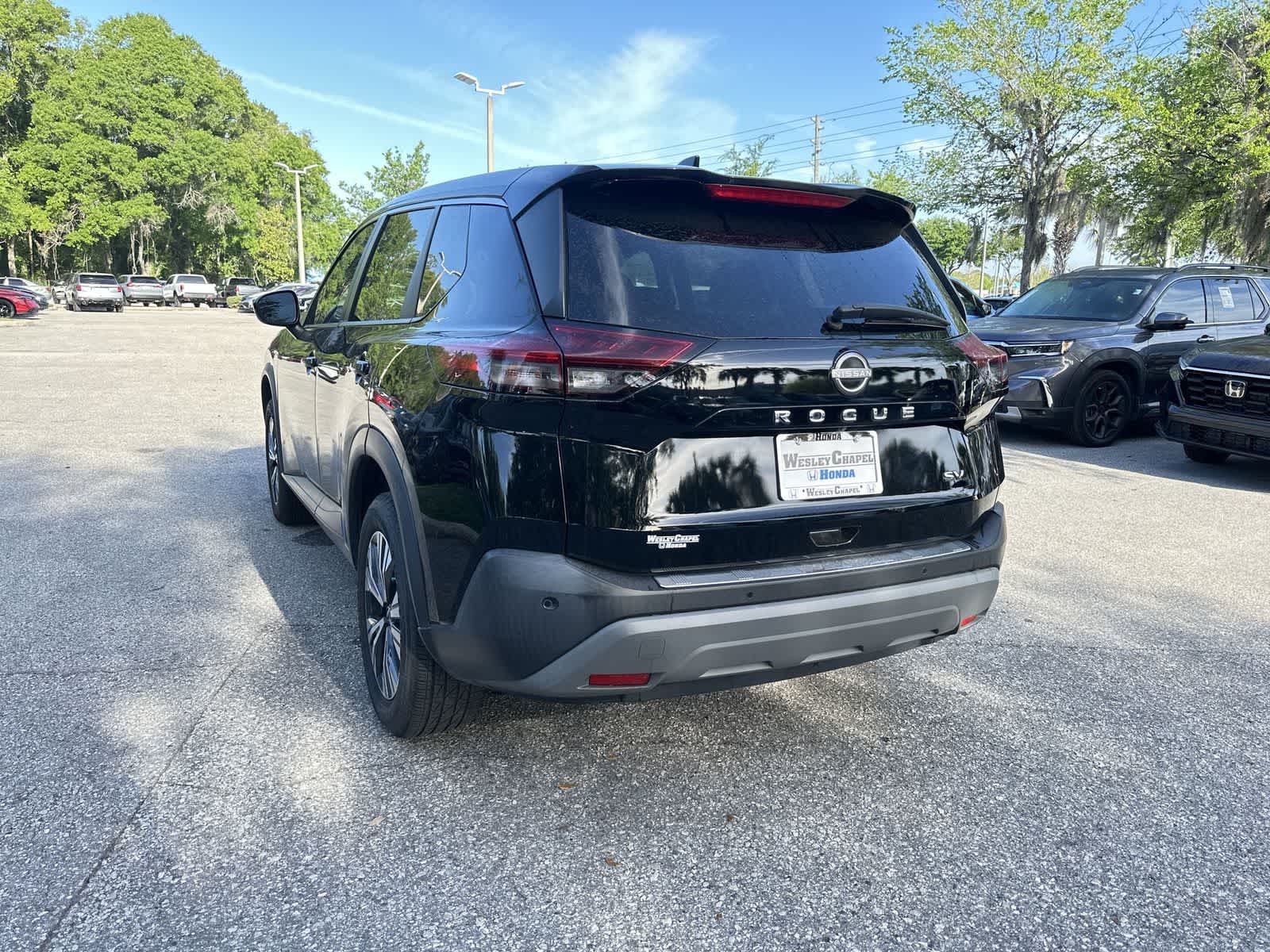 Thumbnail: 2022 Nissan Rogue - 4