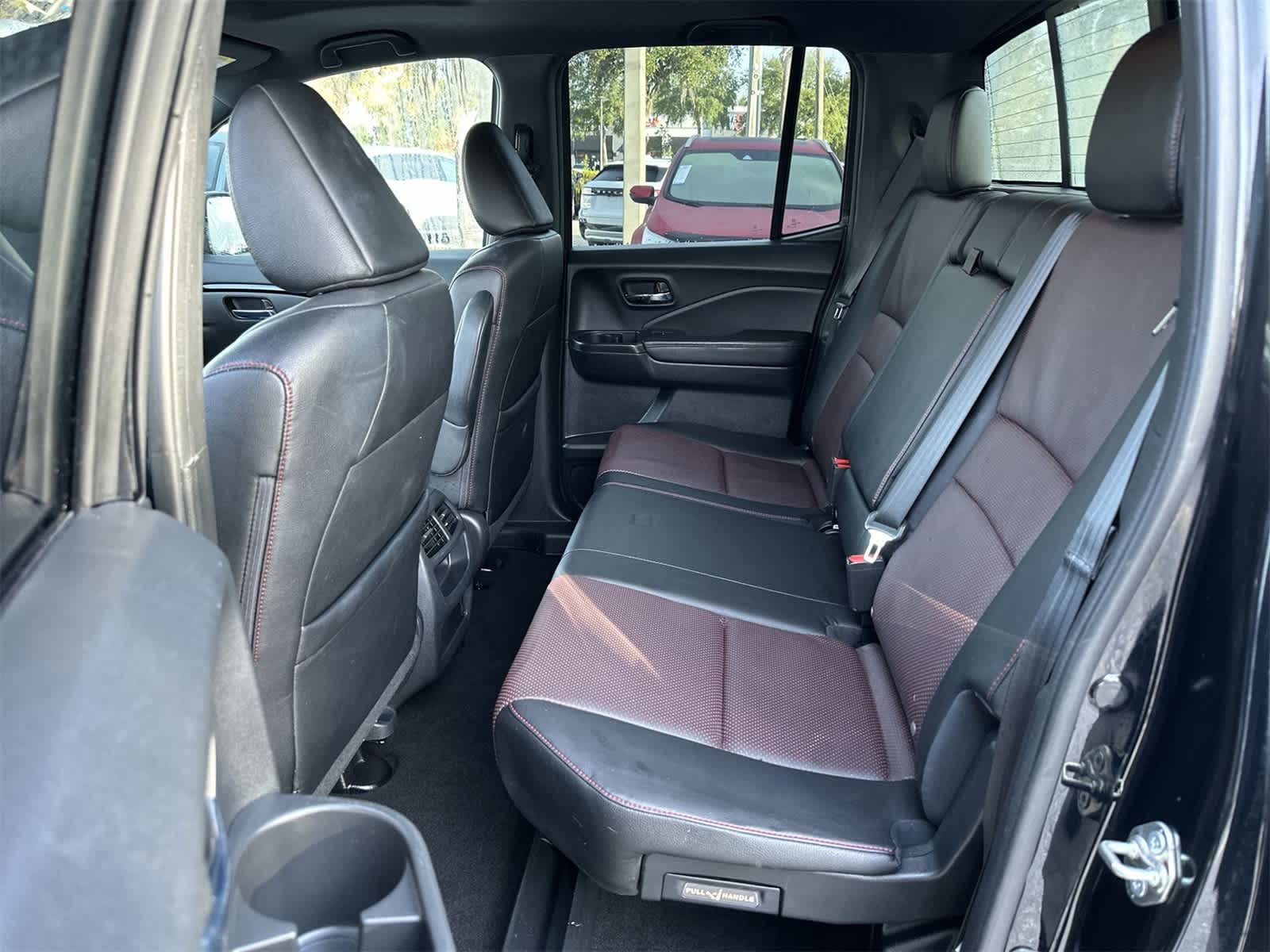 Thumbnail: 2017 Honda Ridgeline - 15