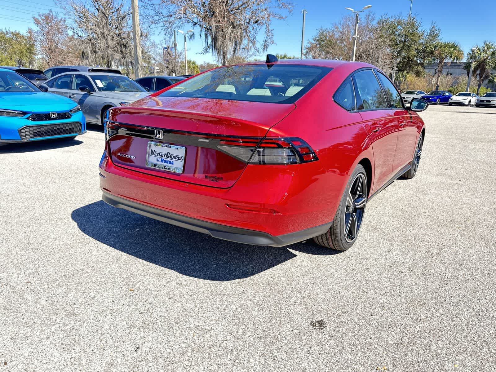 Thumbnail: 2026 Honda Accord - 6