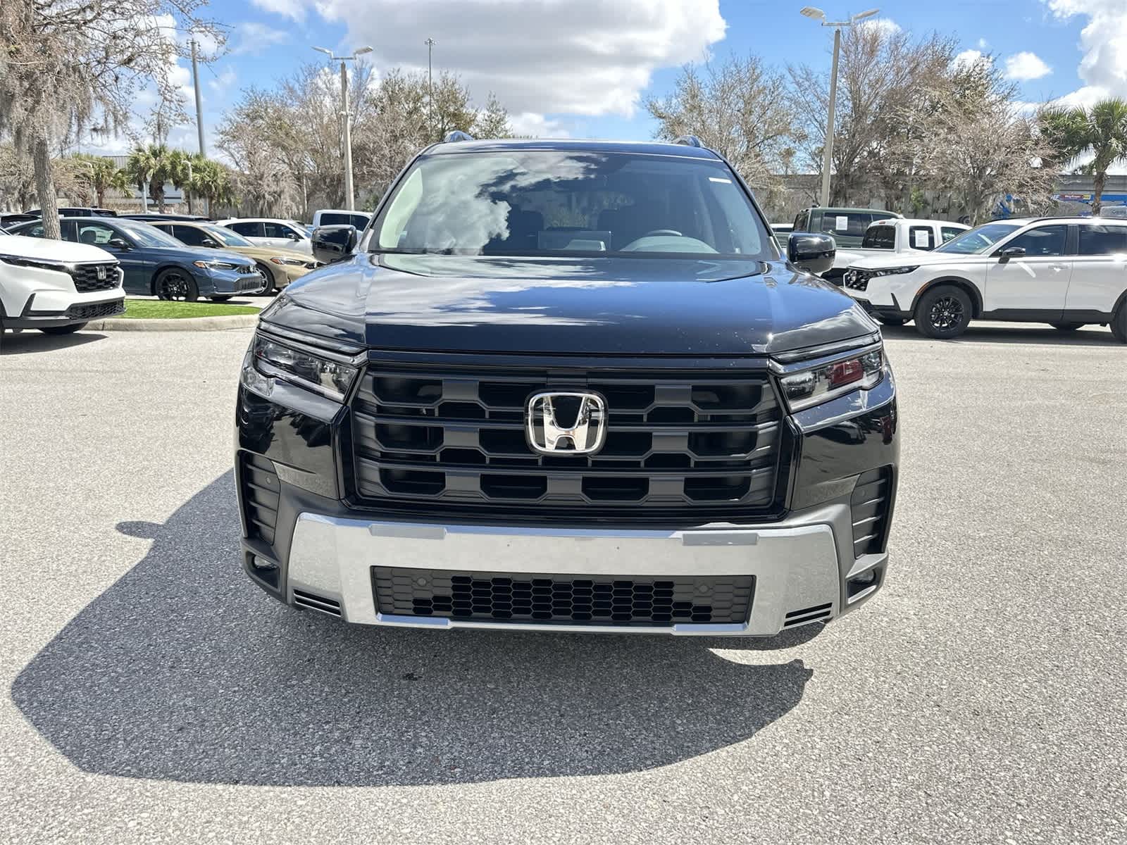 Thumbnail: 2026 Honda Pilot - 9