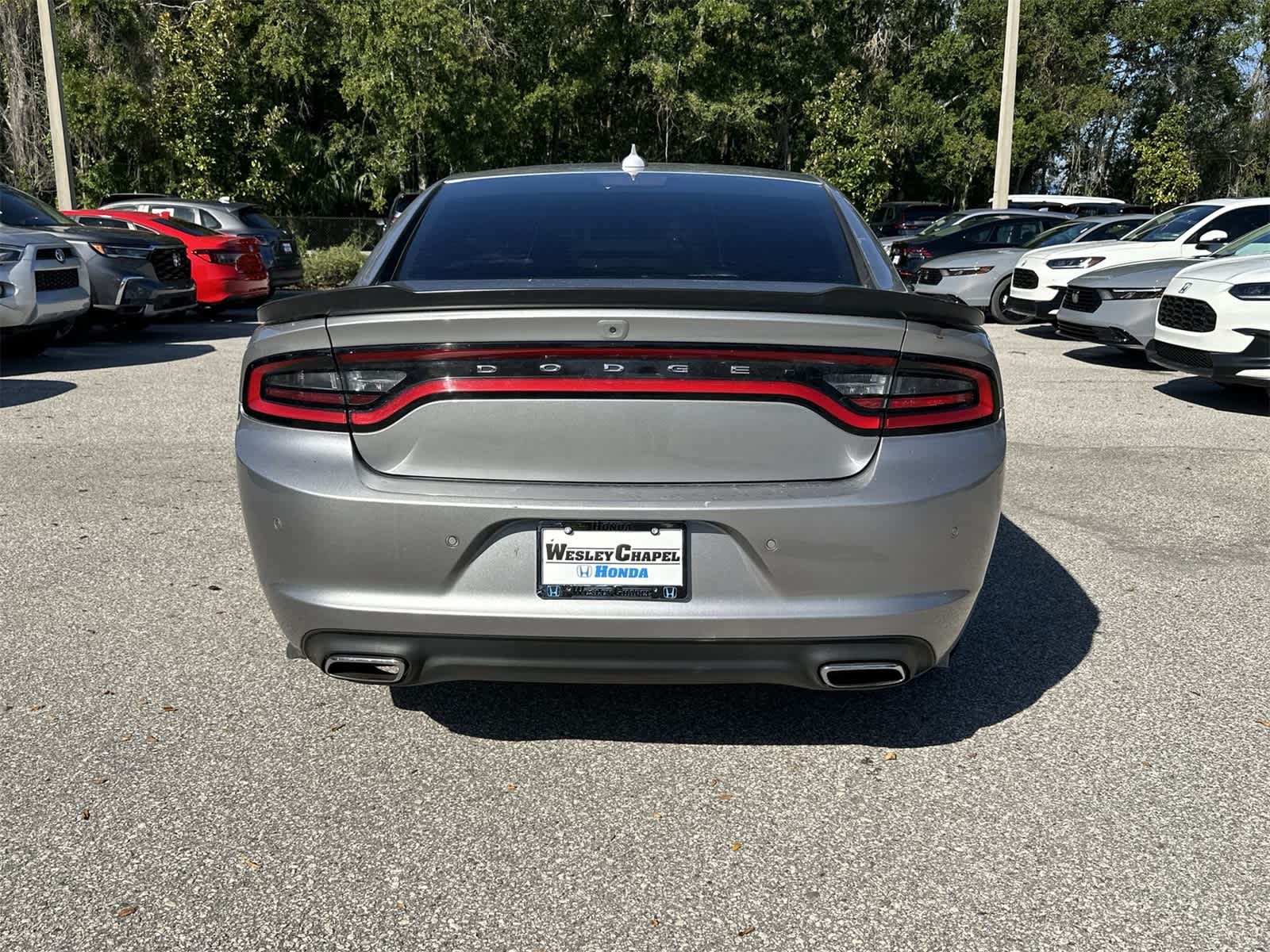 Thumbnail: 2018 Dodge Charger - 5