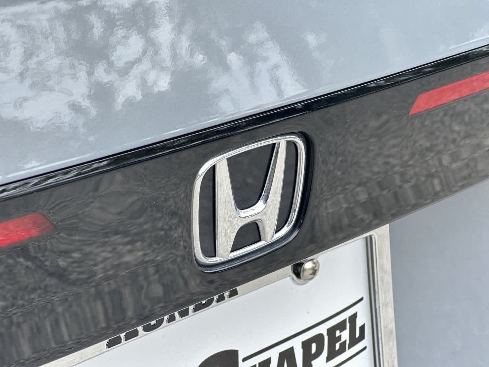 2025 Honda Accord SE - Photo 10