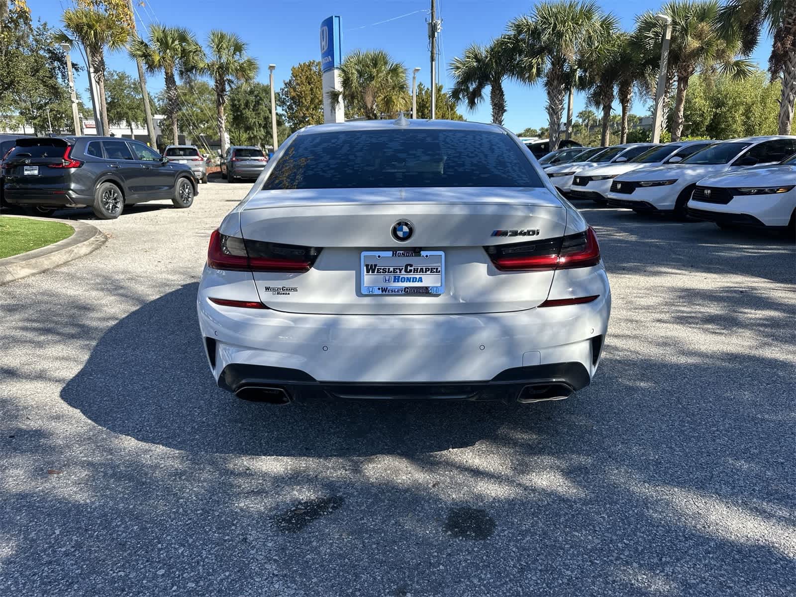 Thumbnail: 2020 BMW 3 Series - 5