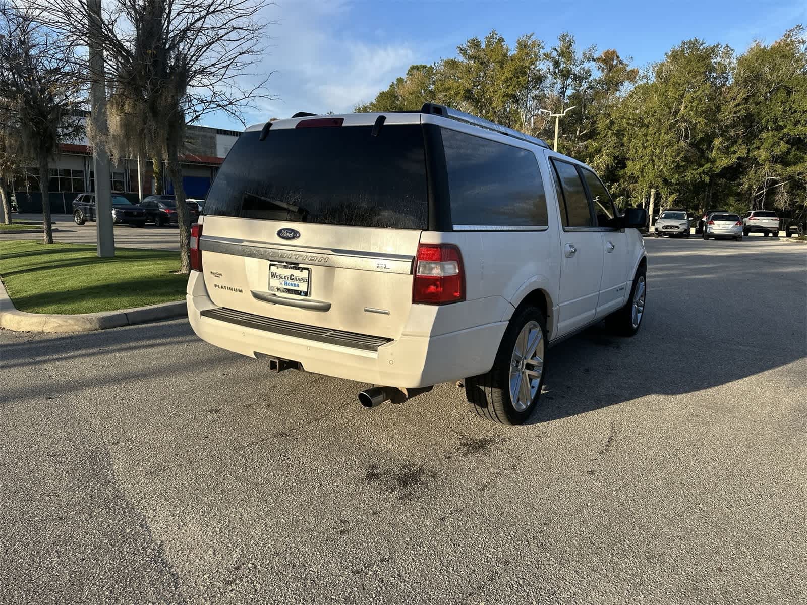 Thumbnail: 2017 Ford Expedition EL - 5