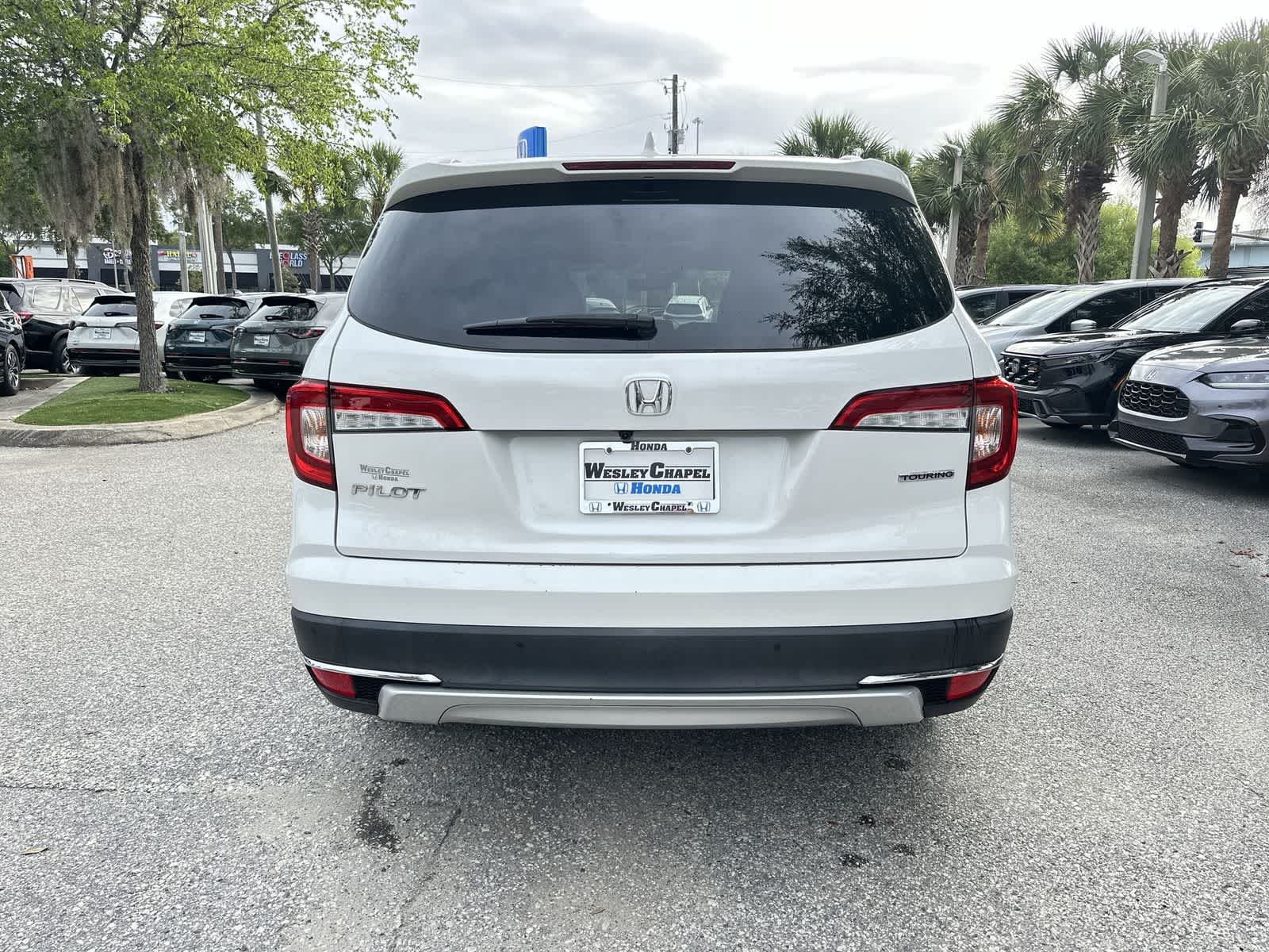 Thumbnail: 2022 Honda Pilot - 5