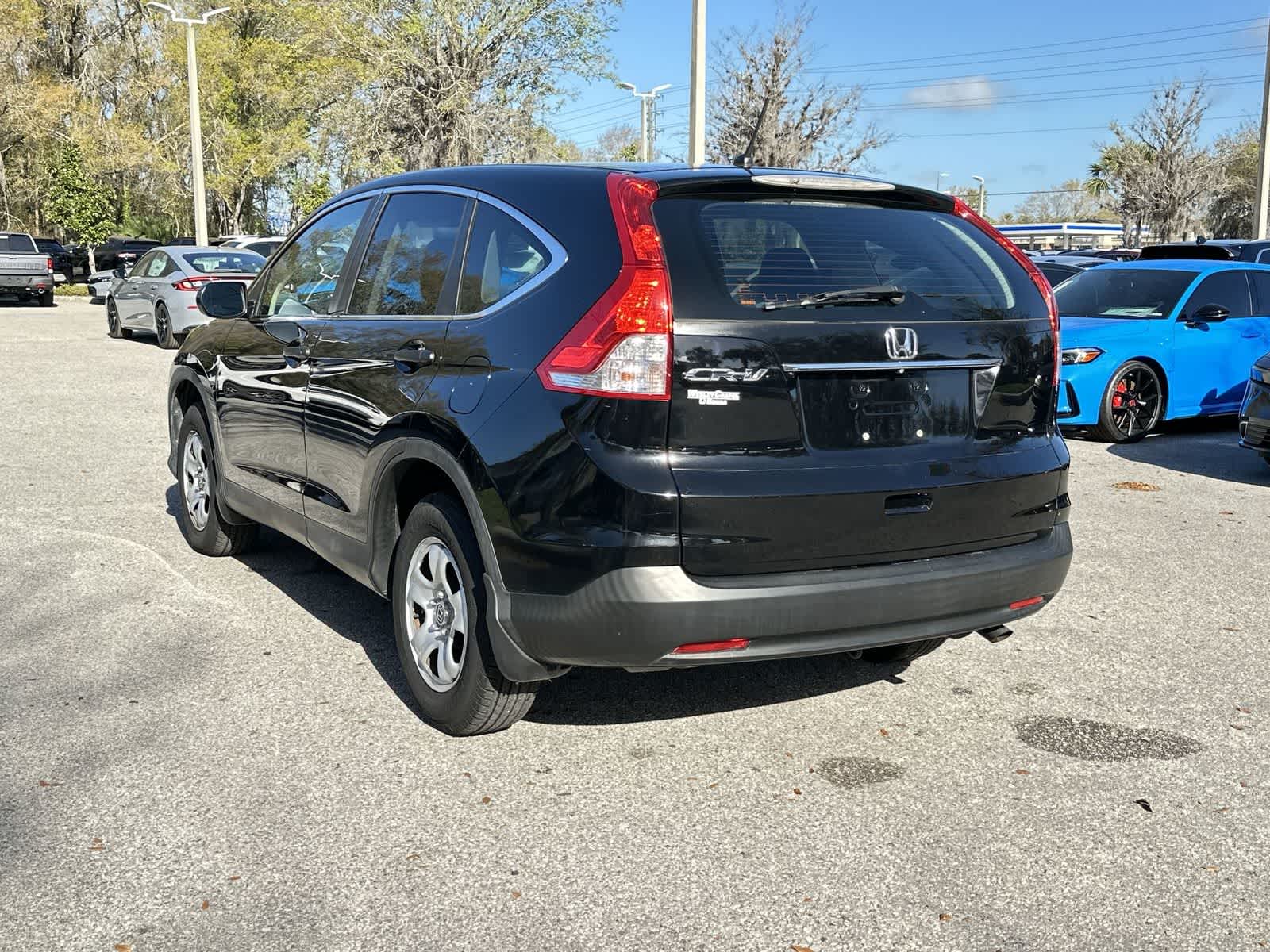 Thumbnail: 2014 Honda CR-V - 4