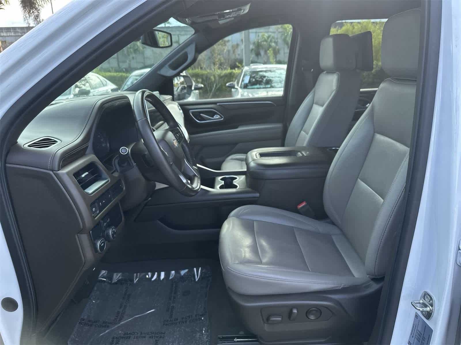 Thumbnail: 2021 Chevrolet Tahoe - 15