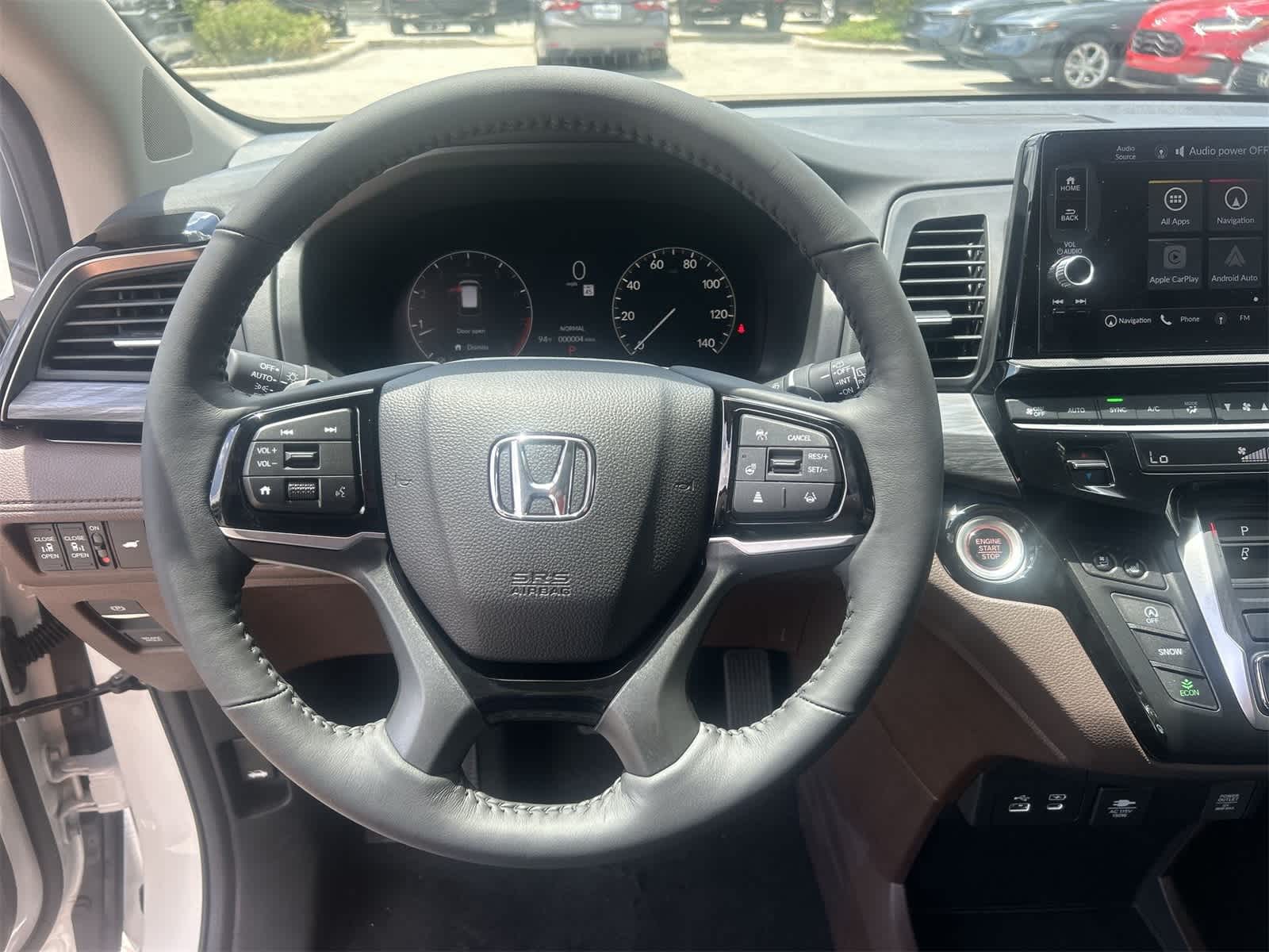 Thumbnail: 2026 Honda Odyssey - 18