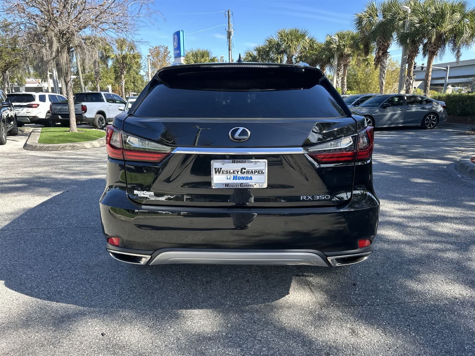Thumbnail: 2021 Lexus RX - 5
