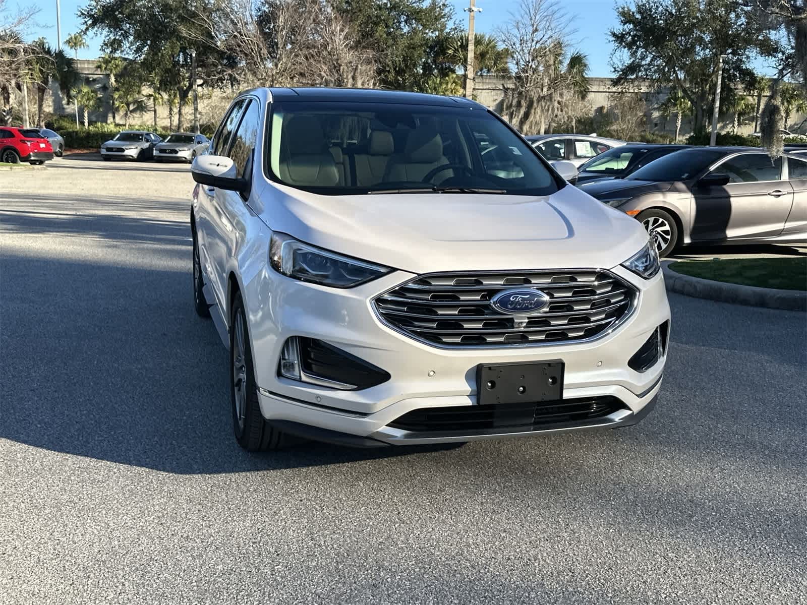 Thumbnail: 2019 Ford Edge - 8