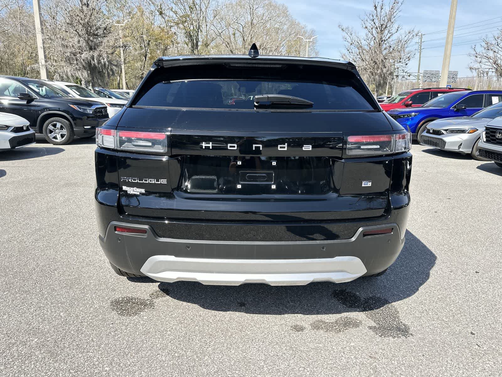 Thumbnail: 2026 Honda Prologue - 5