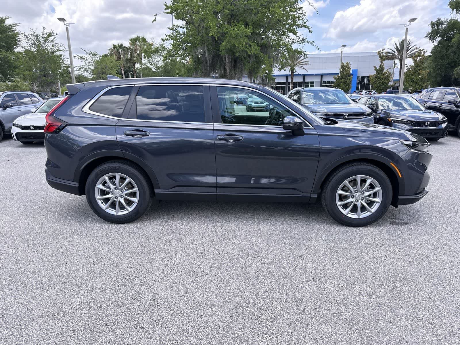 Thumbnail: 2026 Honda CR-V - 7