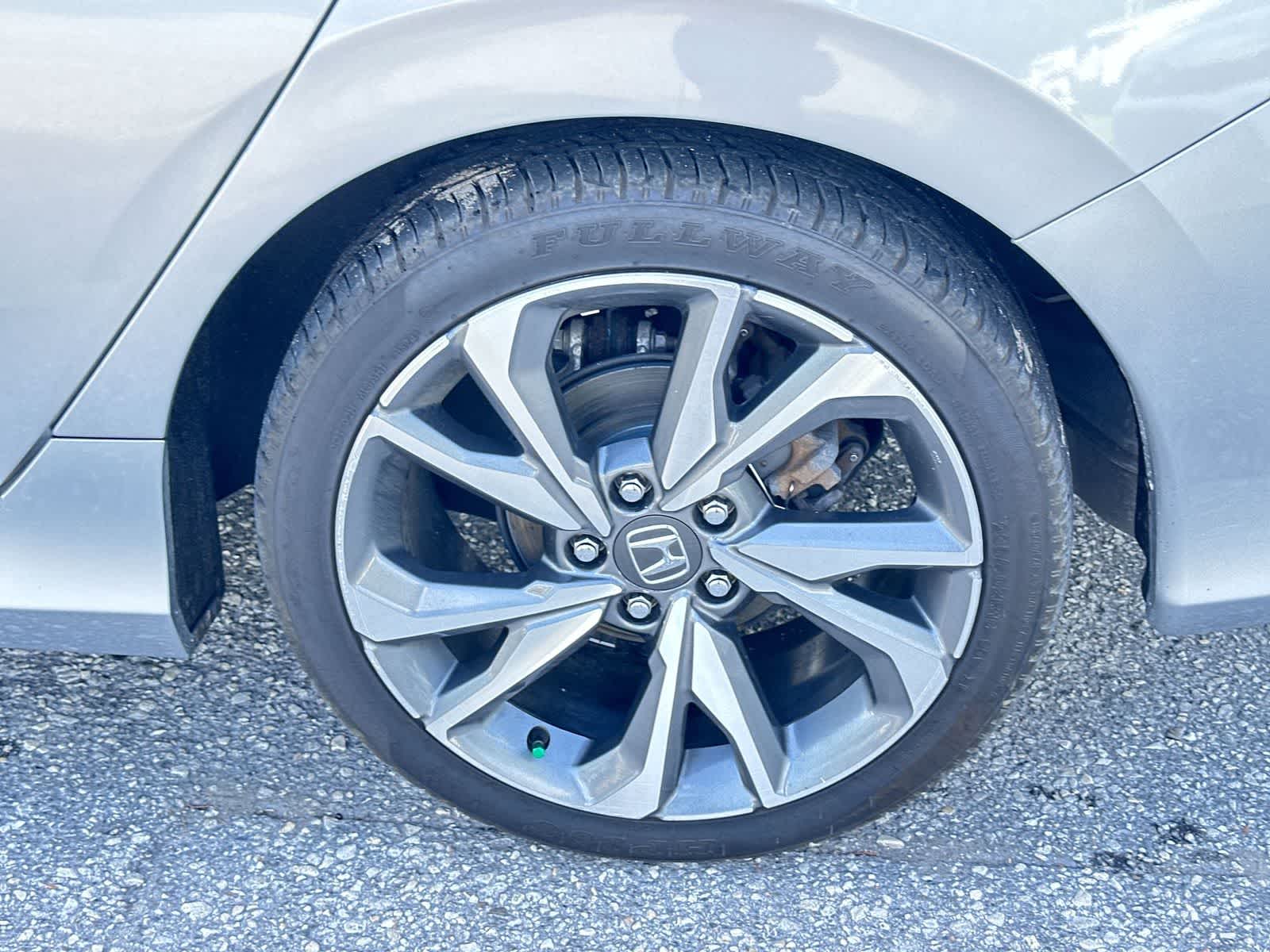 Thumbnail: 2020 Honda Civic - 12