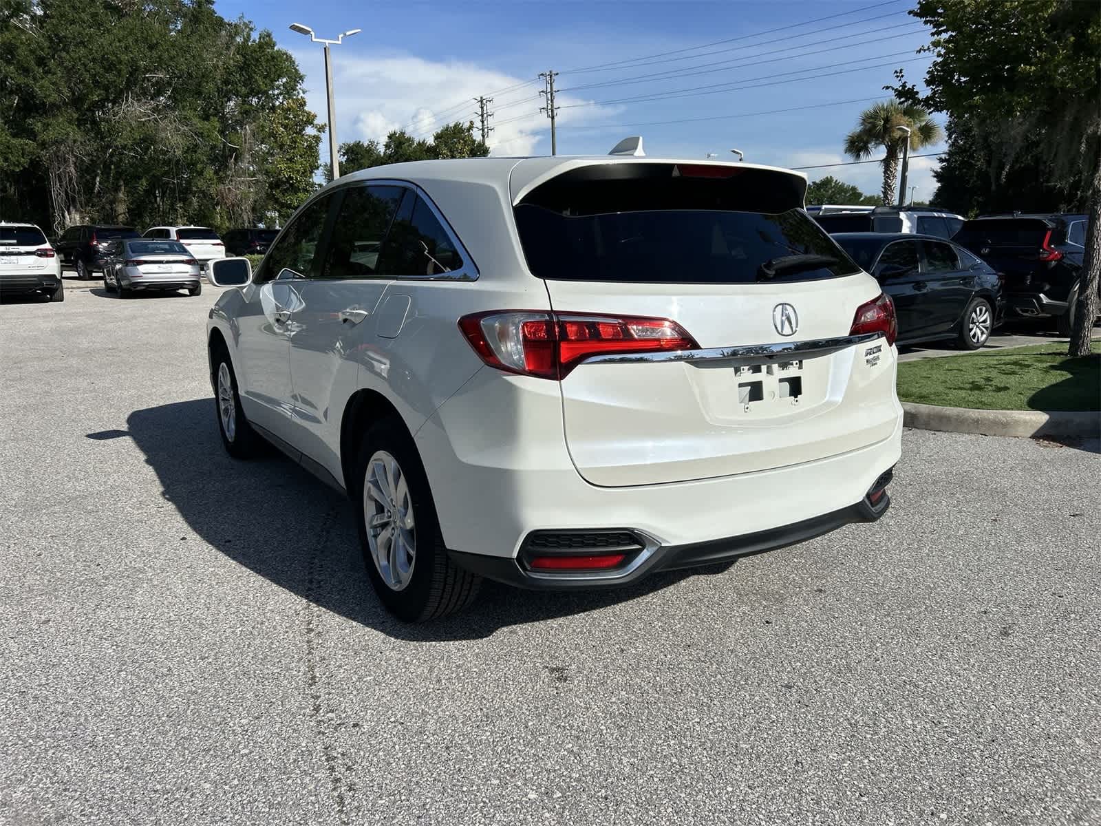 Thumbnail: 2017 Acura RDX - 4