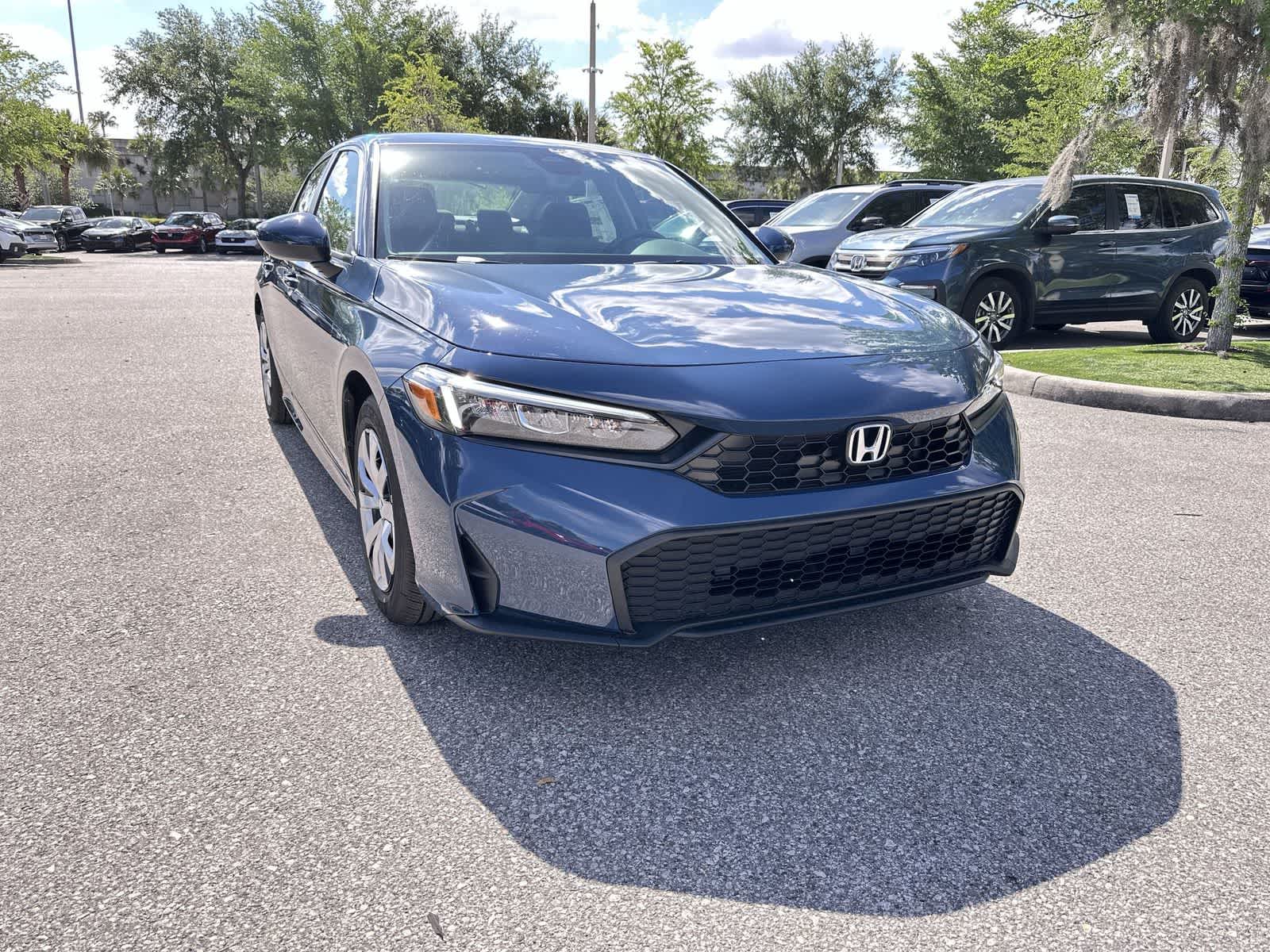 Thumbnail: 2026 Honda Civic - 8