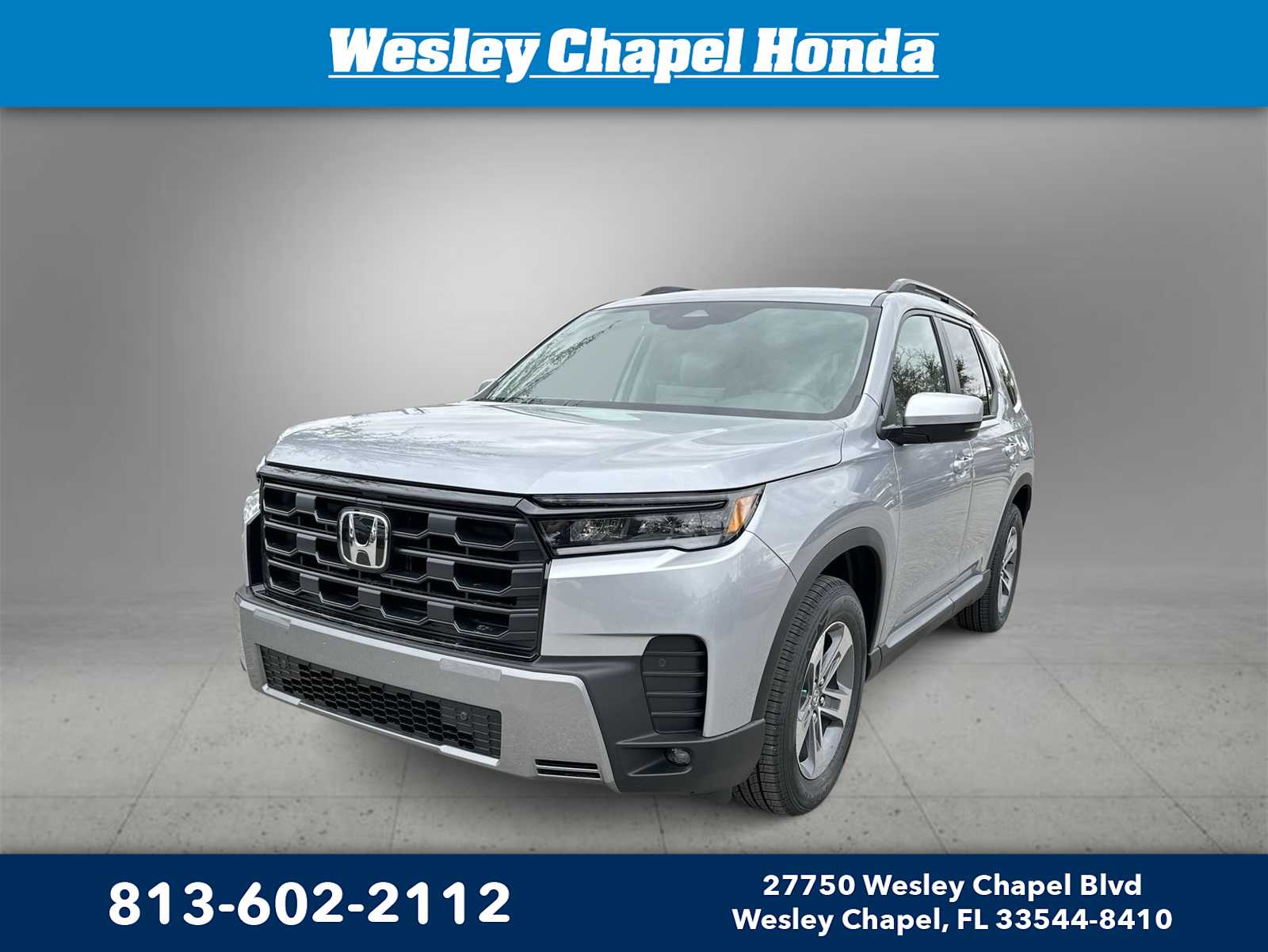 Thumbnail: 2026 Honda Pilot - 1