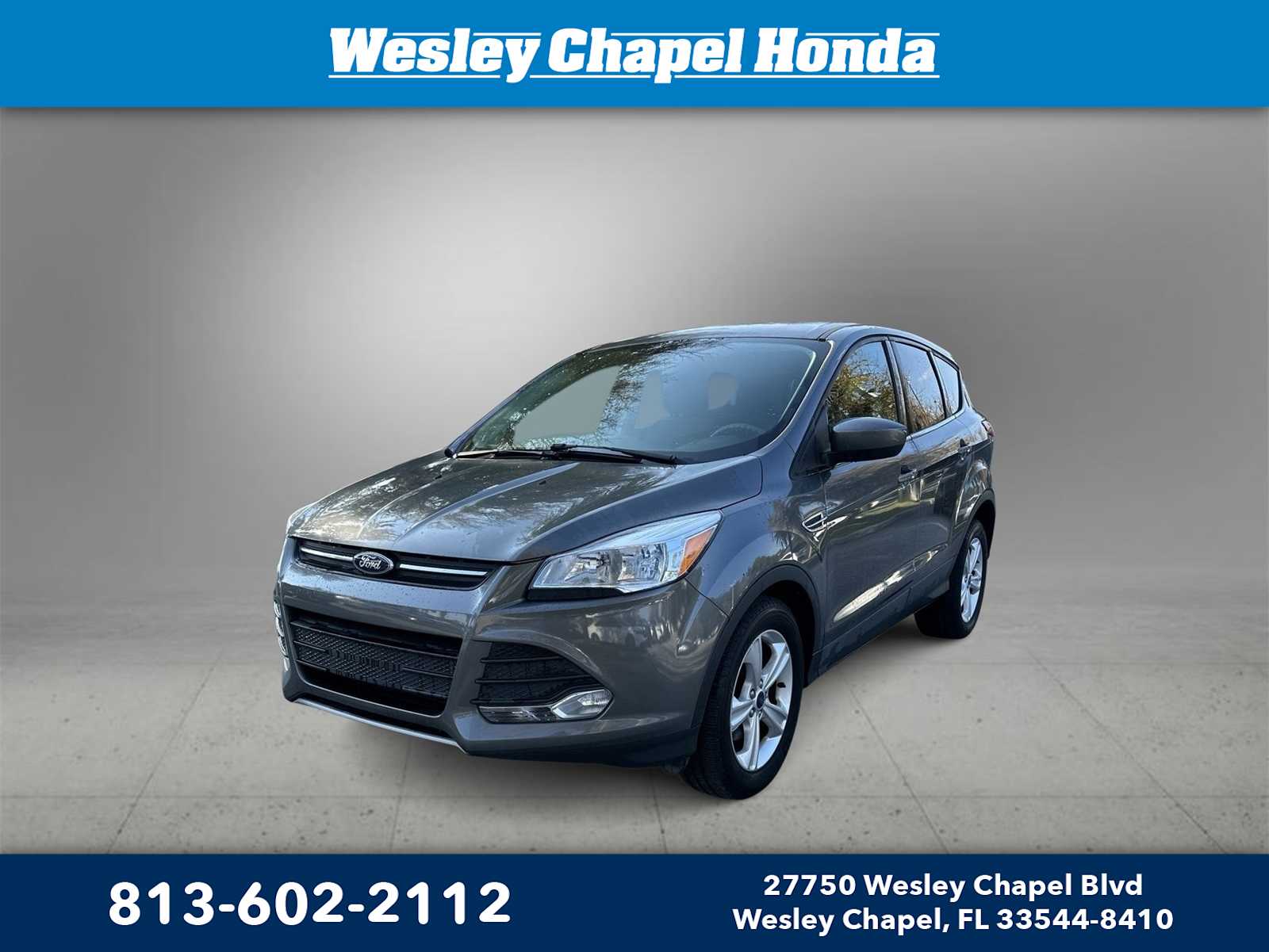 2014 Ford Escape SE -
                  Wesley Chapel, FL
