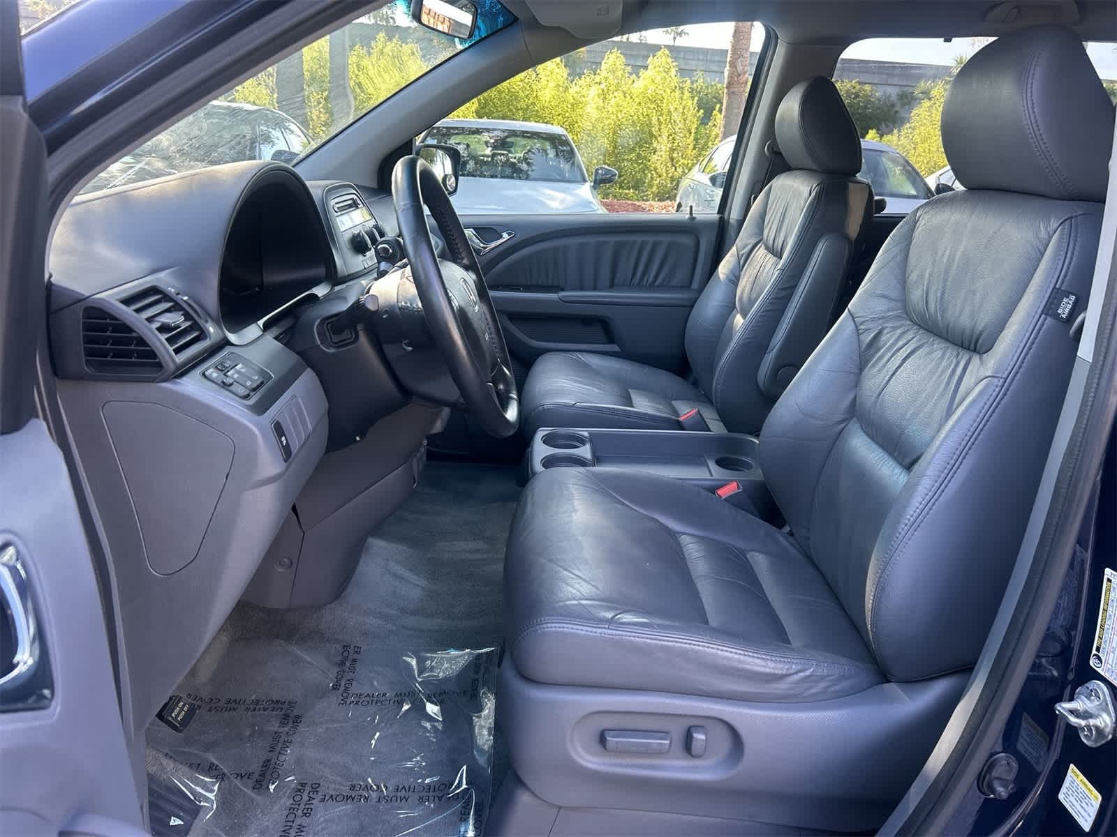 Thumbnail: 2007 Honda Odyssey - 13