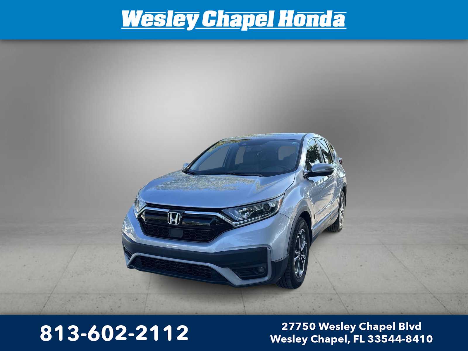 2020 Honda CR-V