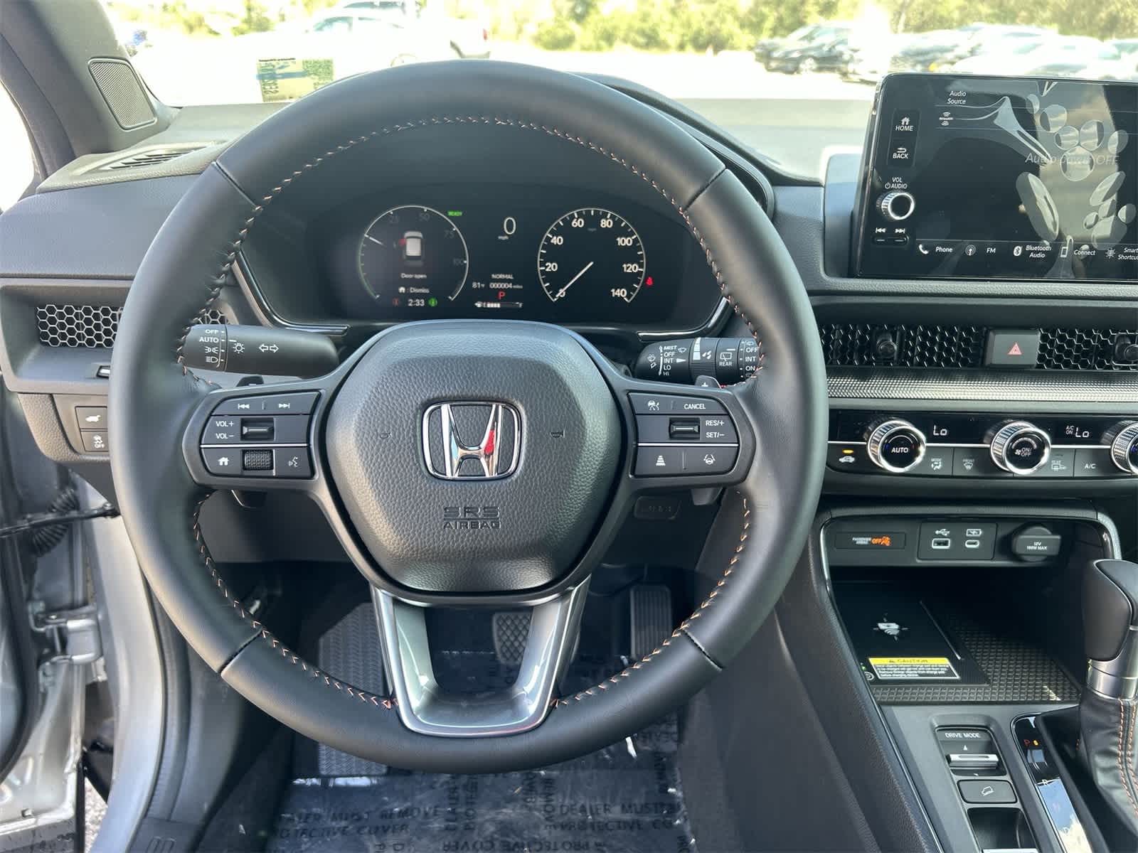 Thumbnail: 2025 Honda CR-V - 18