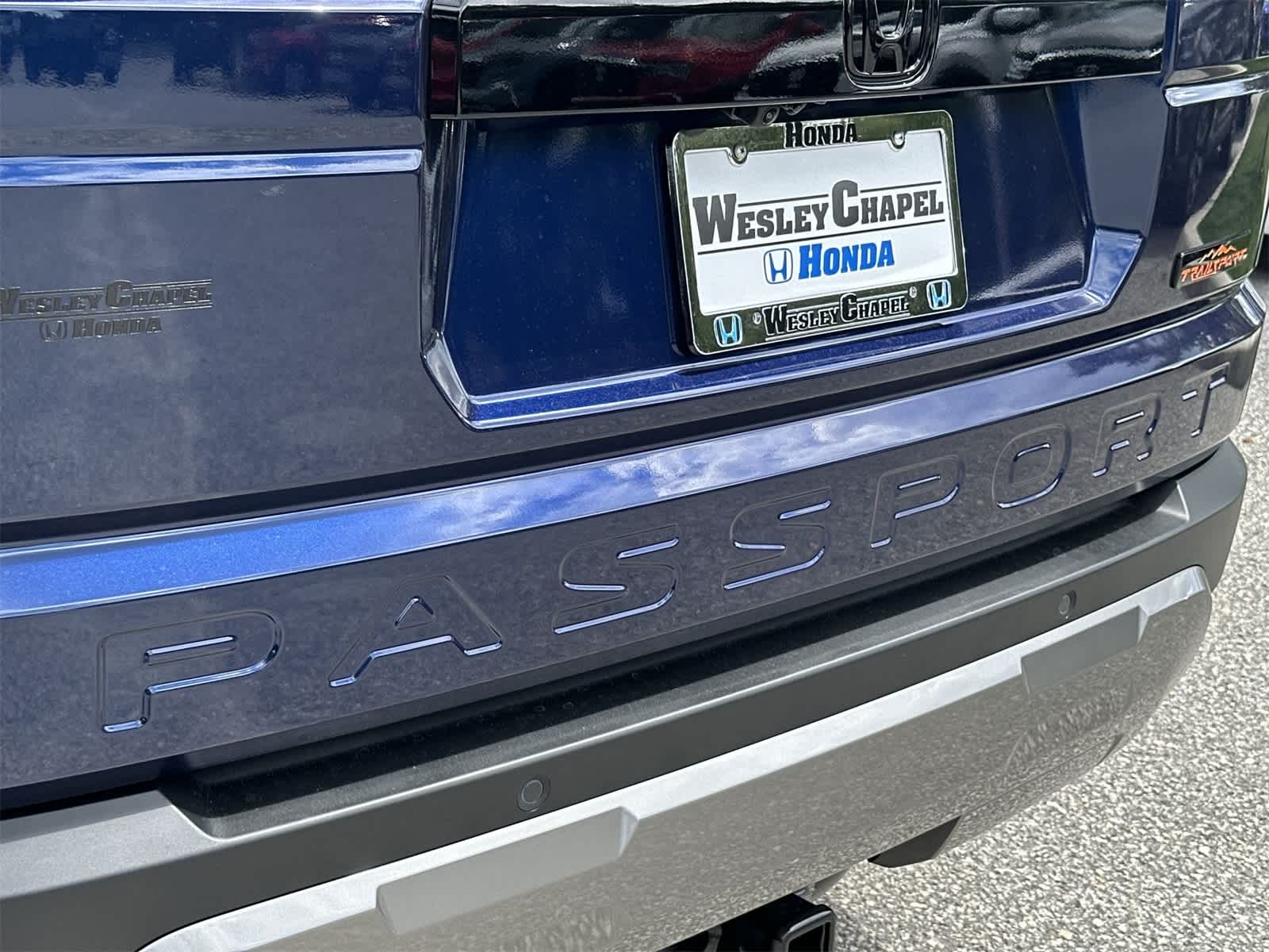 Thumbnail: 2026 Honda Passport - 11