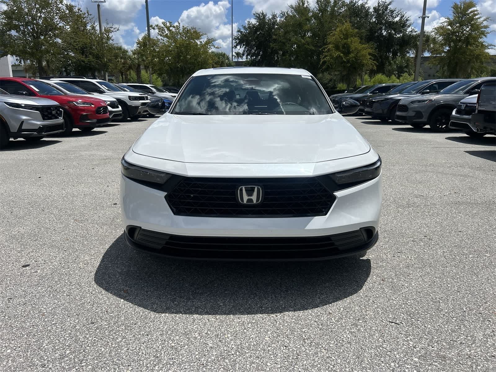 Thumbnail: 2025 Honda Accord - 9