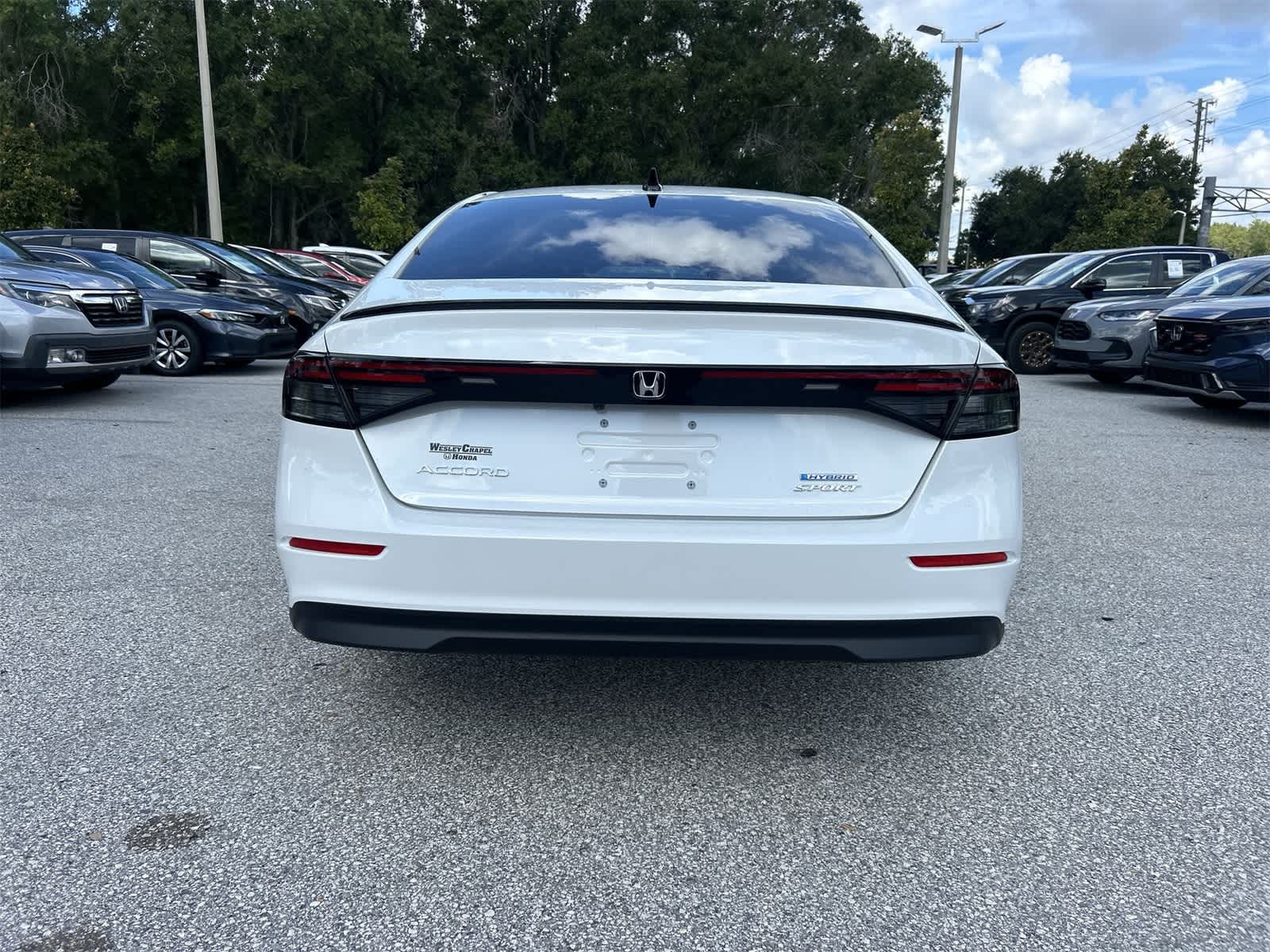 Thumbnail: 2025 Honda Accord - 5