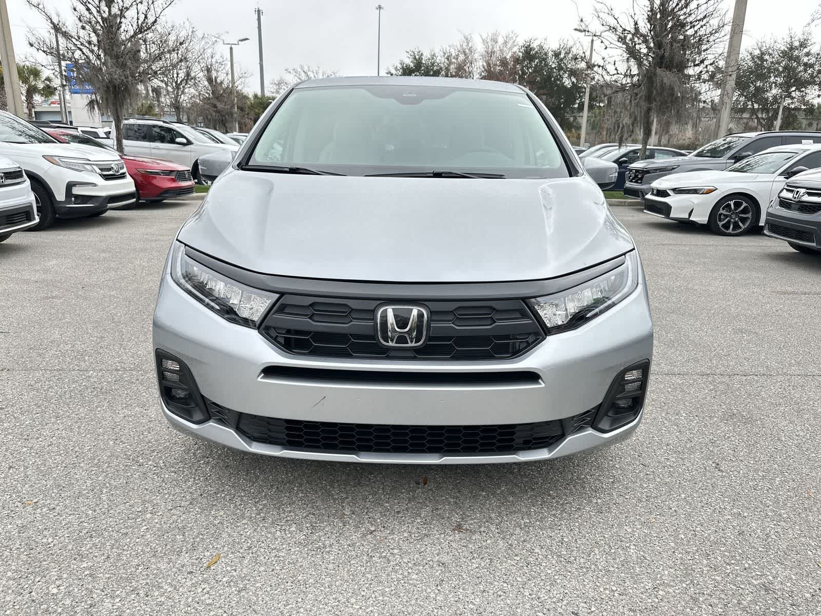 Thumbnail: 2026 Honda Odyssey - 9