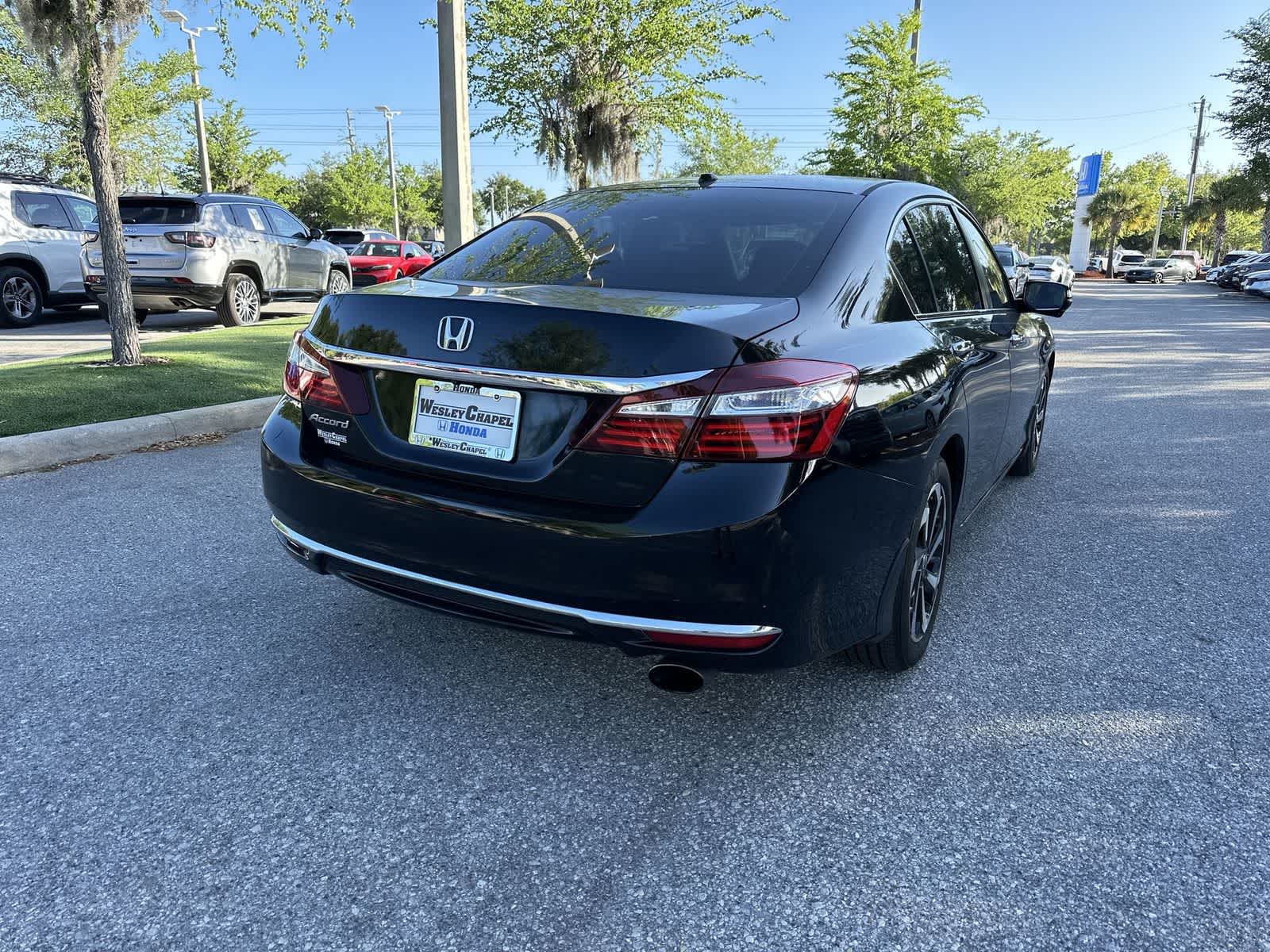 Thumbnail: 2016 Honda Accord - 6
