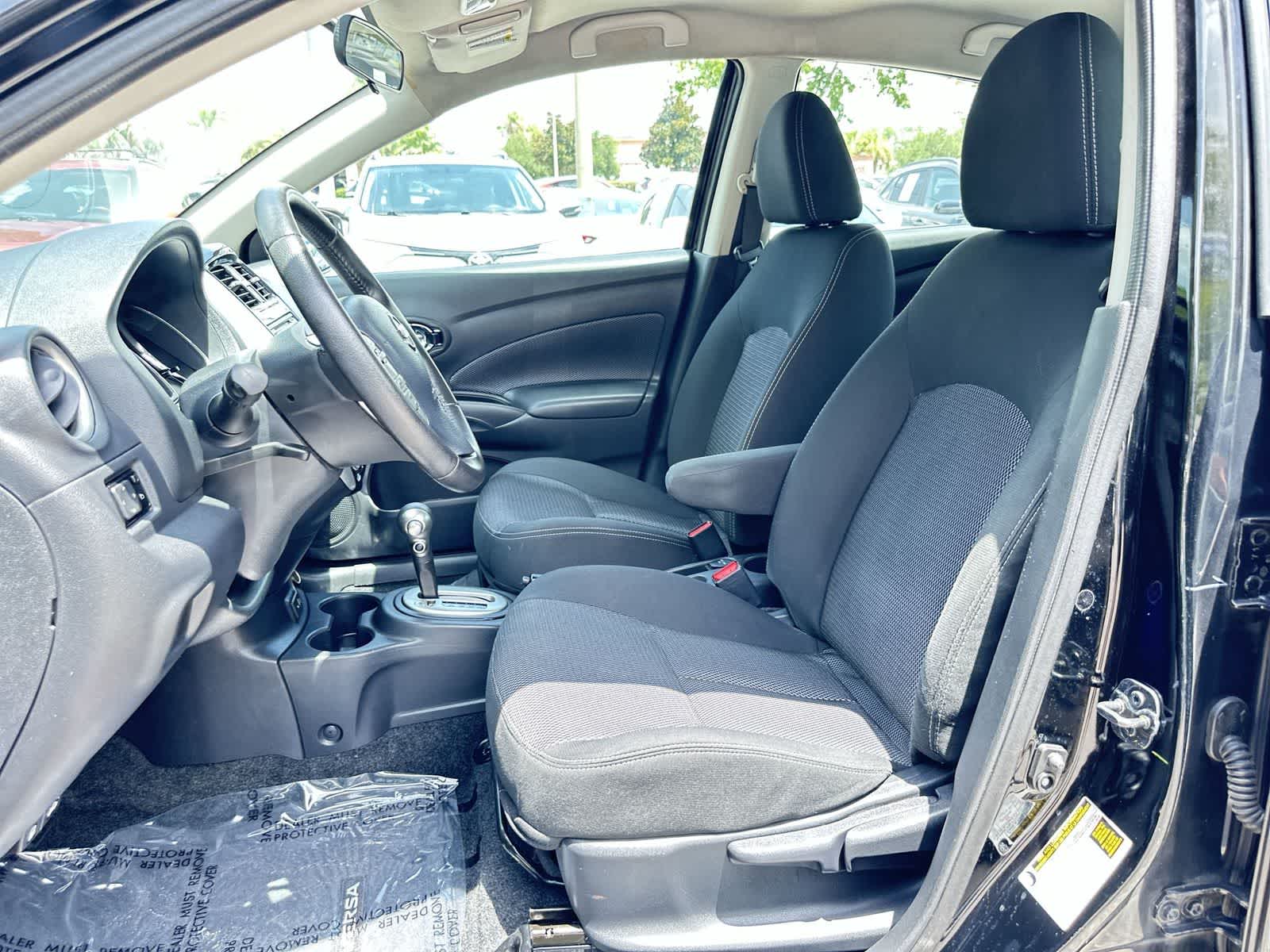 Thumbnail: 2017 Nissan Versa - 14