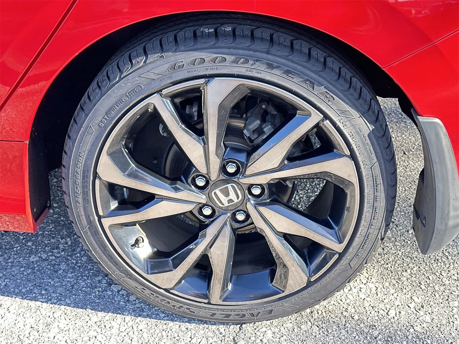 Thumbnail: 2019 Honda Civic - 12