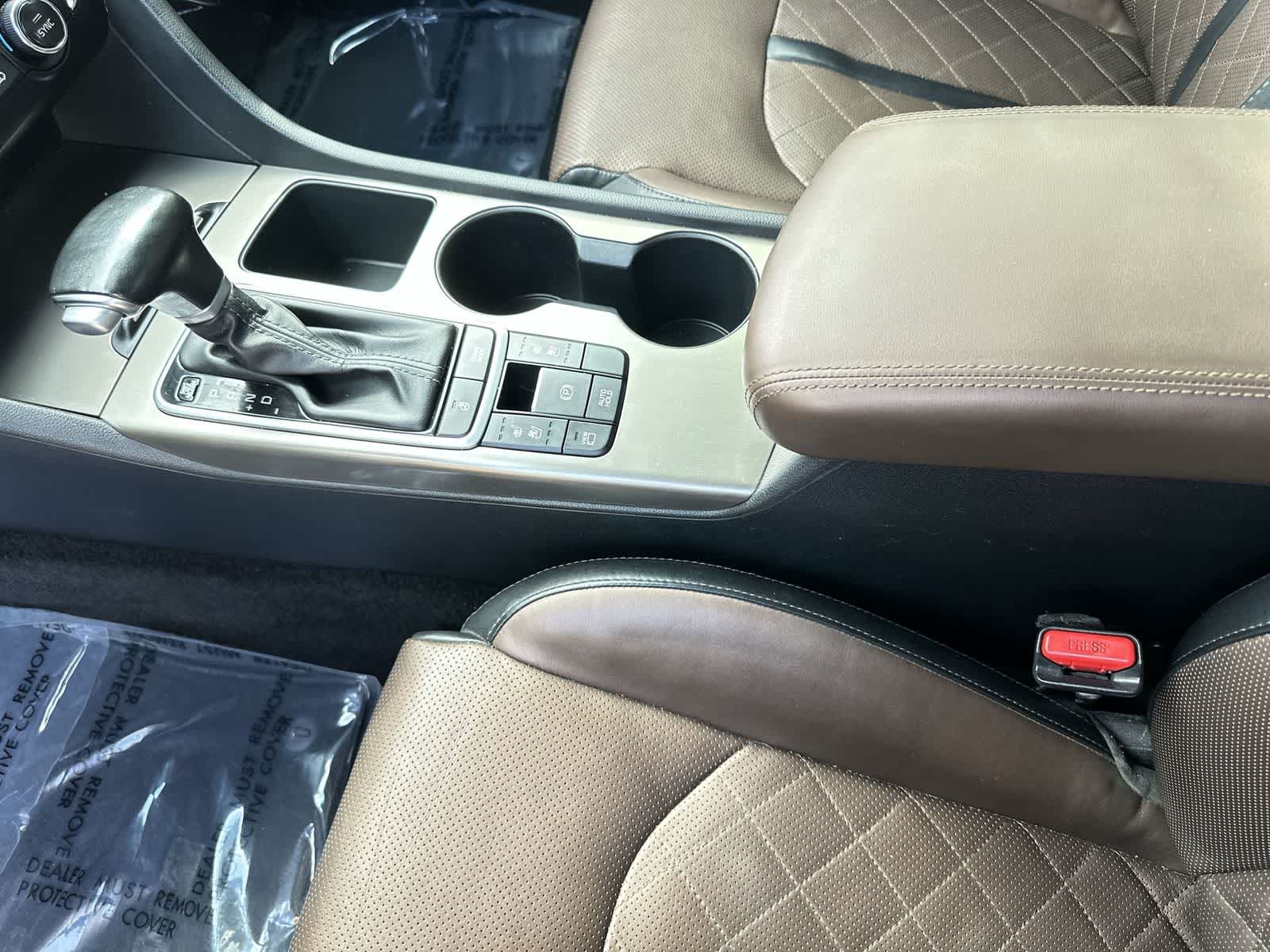 Thumbnail: 2019 Kia Optima - 19