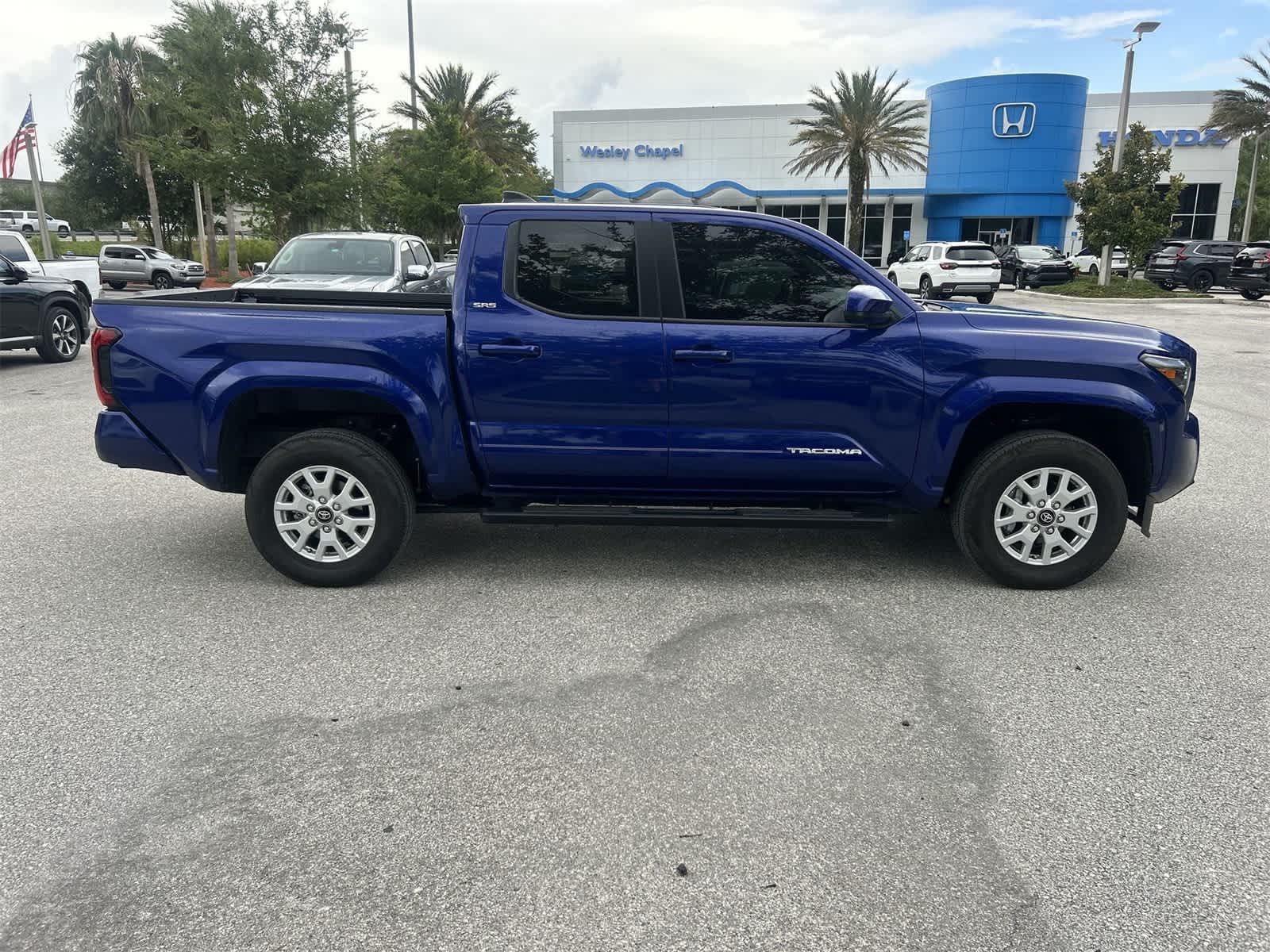 2024 Toyota Tacoma SR5 7
